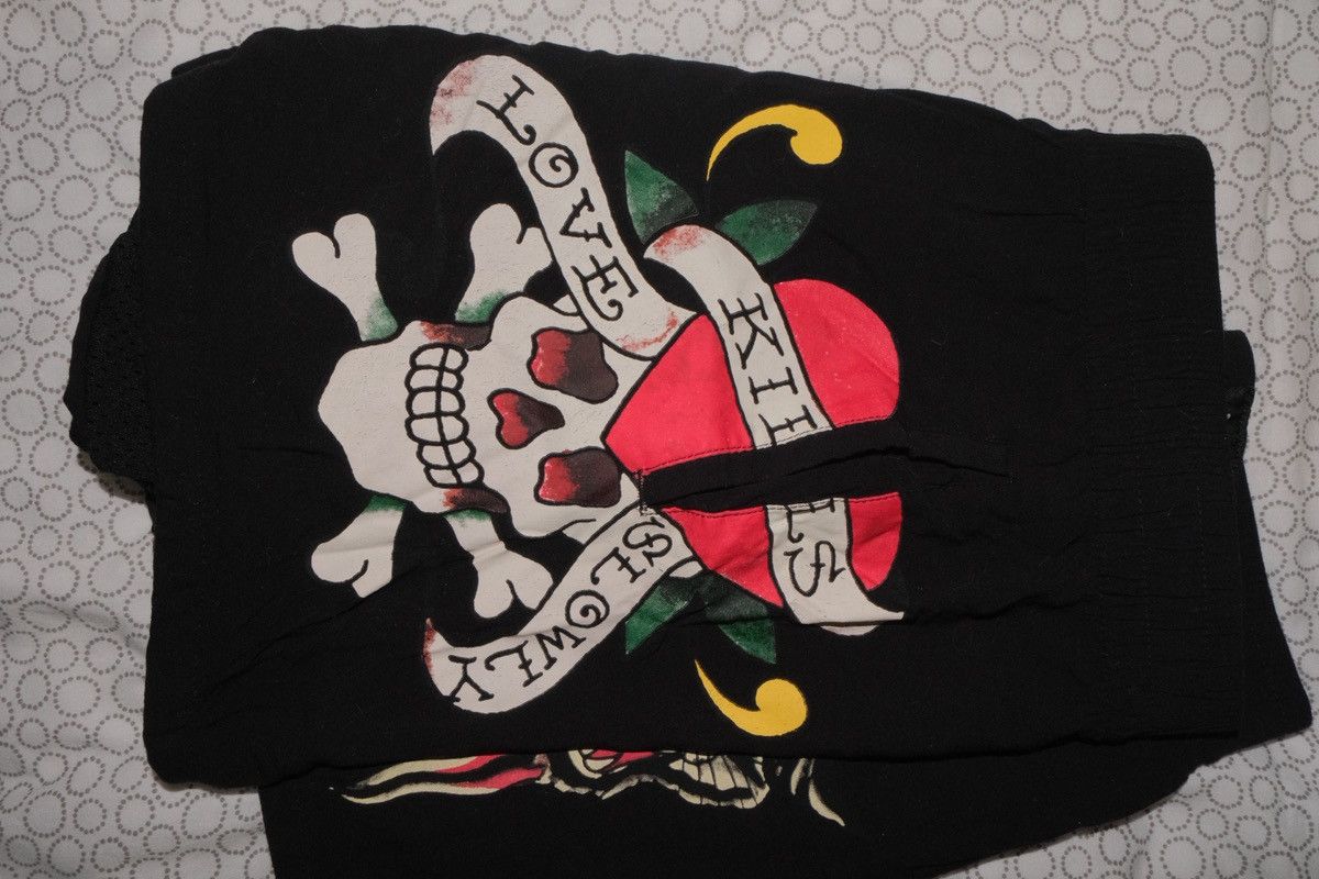 Ed Hardy Ed Hardy Shorts Size US 30 / EU 46 - 3 Thumbnail