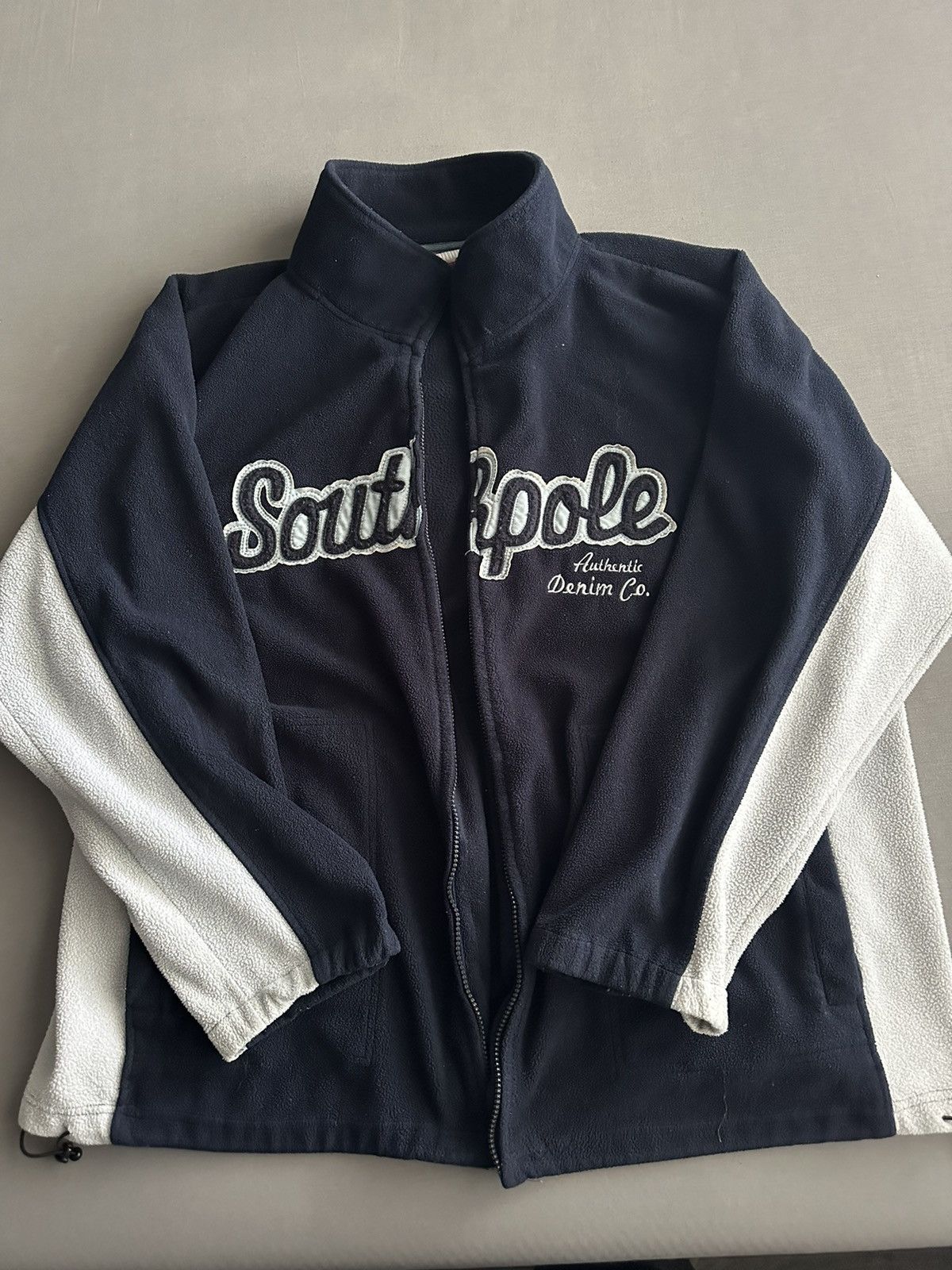 Vintage Vintage Southpole Sweatshirt Size US XXL / EU 58 / 5 - 1 Thumbnail