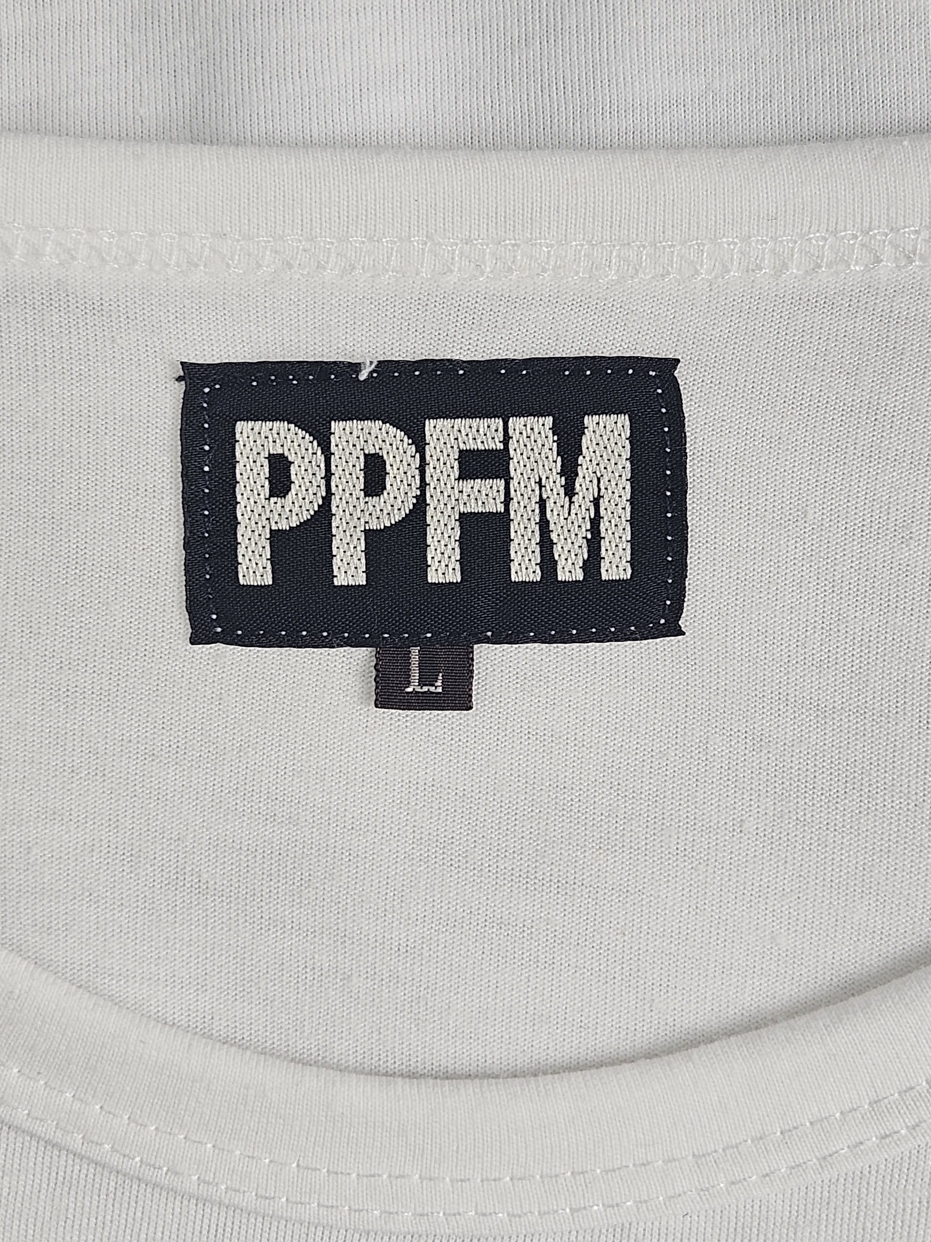 Japanese Brand × PPFM PPFM Naked Future shirt Size US L / EU 52-54 / 3 - 4 Thumbnail