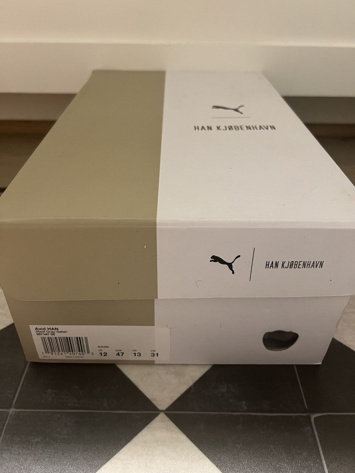 Han Kjobenhavn Men’s Han Kjøbenhaven Sneakers Size US 13 / EU 46 - 2 Thumbnail