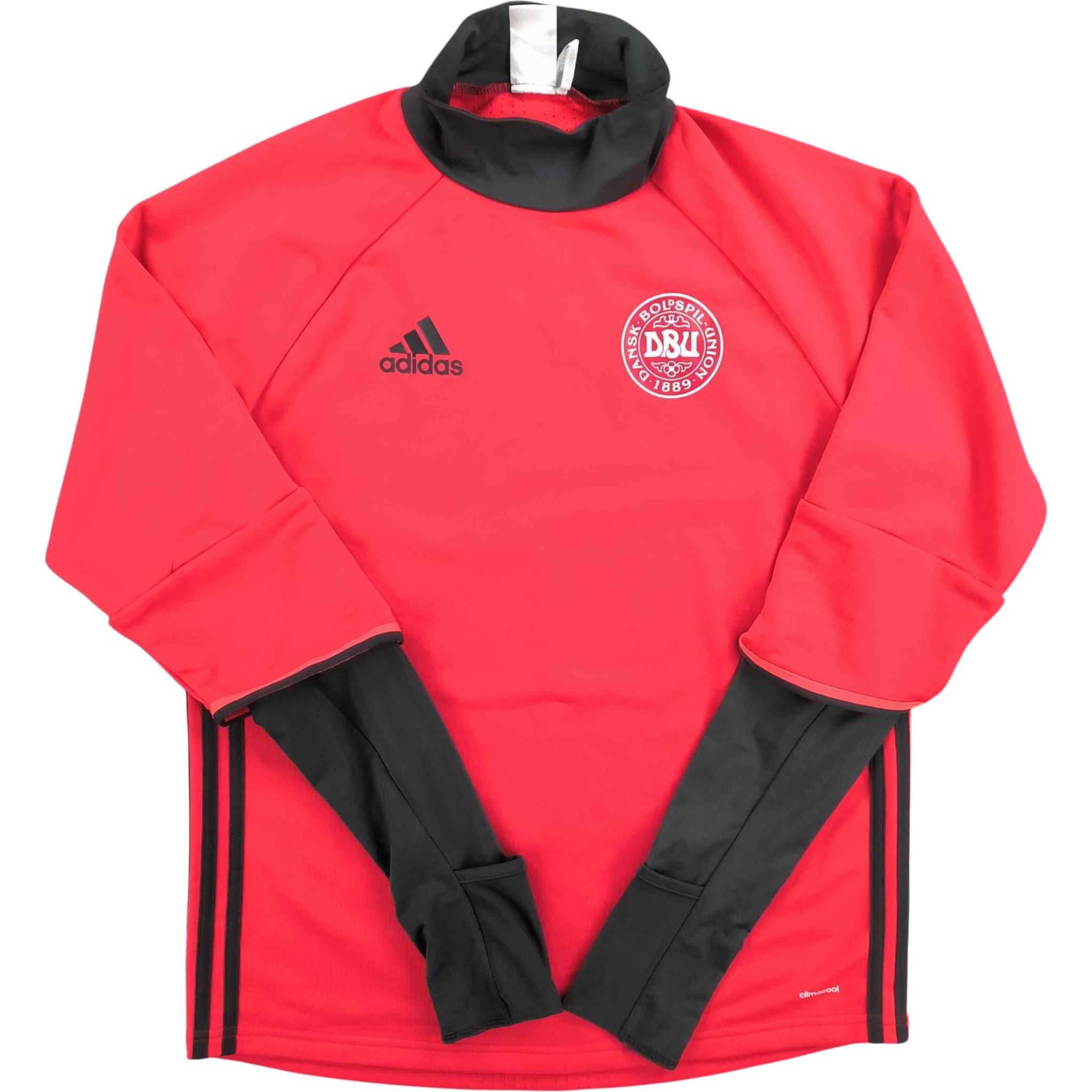 Adidas Denmark 2016-17 Adidas football training top size M Size US M / EU 48-50 / 2 - 1 Thumbnail