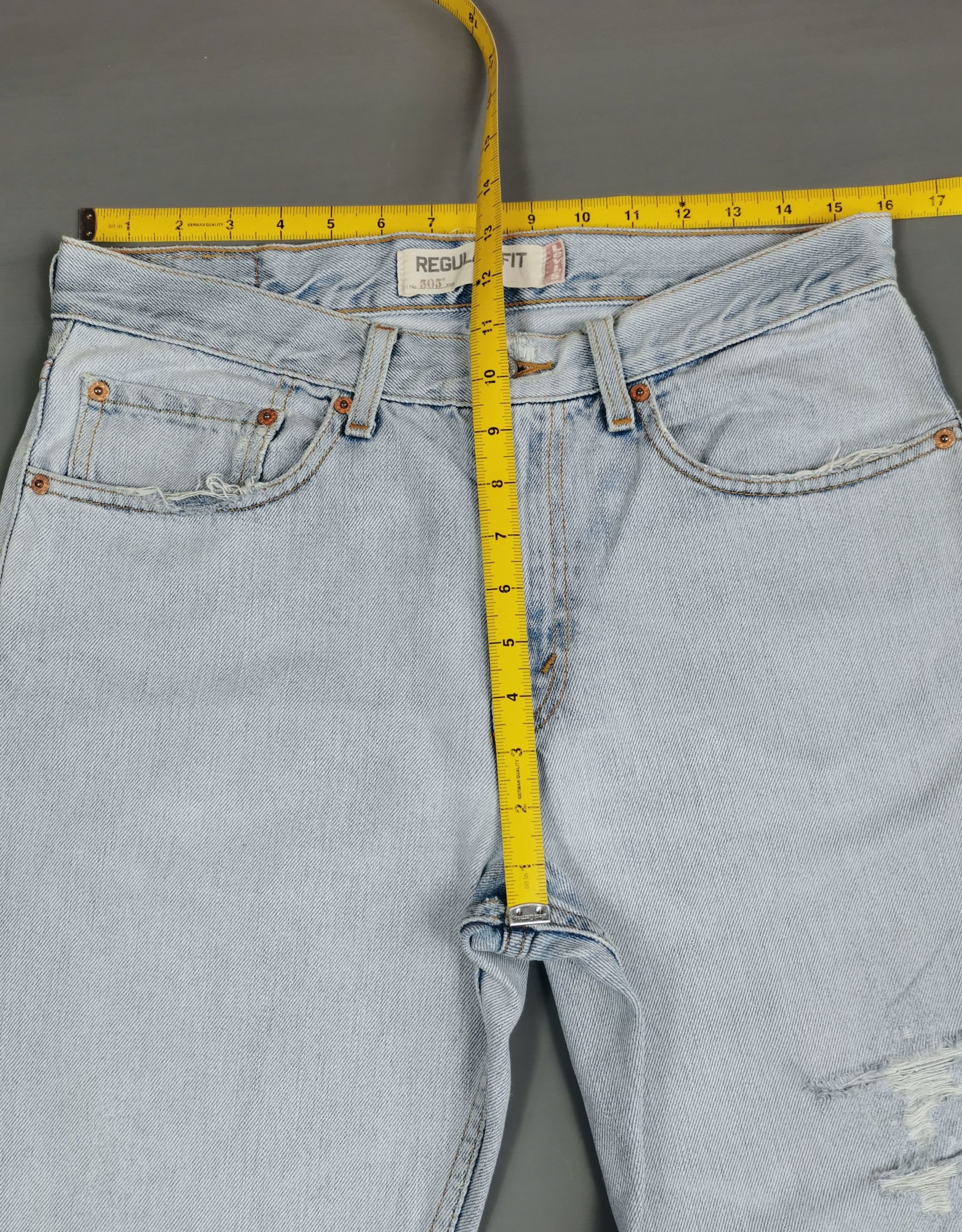 Levi's × Undercover × Vintage Levis Size US 32 / EU 48 - 8 Thumbnail