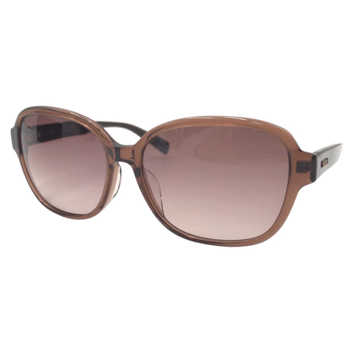 Furla 58mm Gradient Square Sunglasses Shiny Light Gold Amazon.com: Sunglasses Furla SFU 235 Gold 300V : Clothing  main image 4