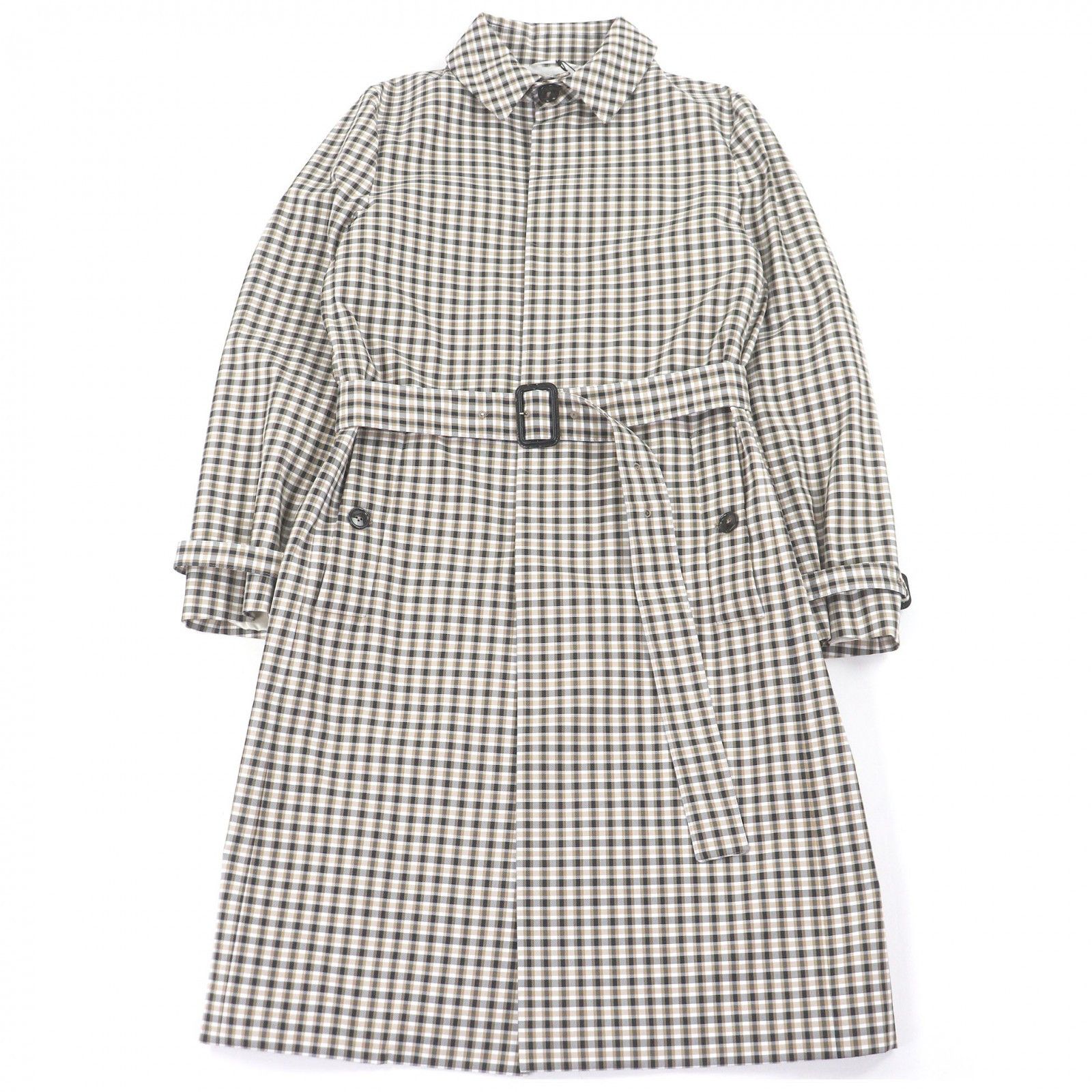 Other Other PT TORINO Cotton Blend Coat Textile Outerwear 2FTR060TOR DUTY FREE for USA Size ONE SIZE - 1 Thumbnail