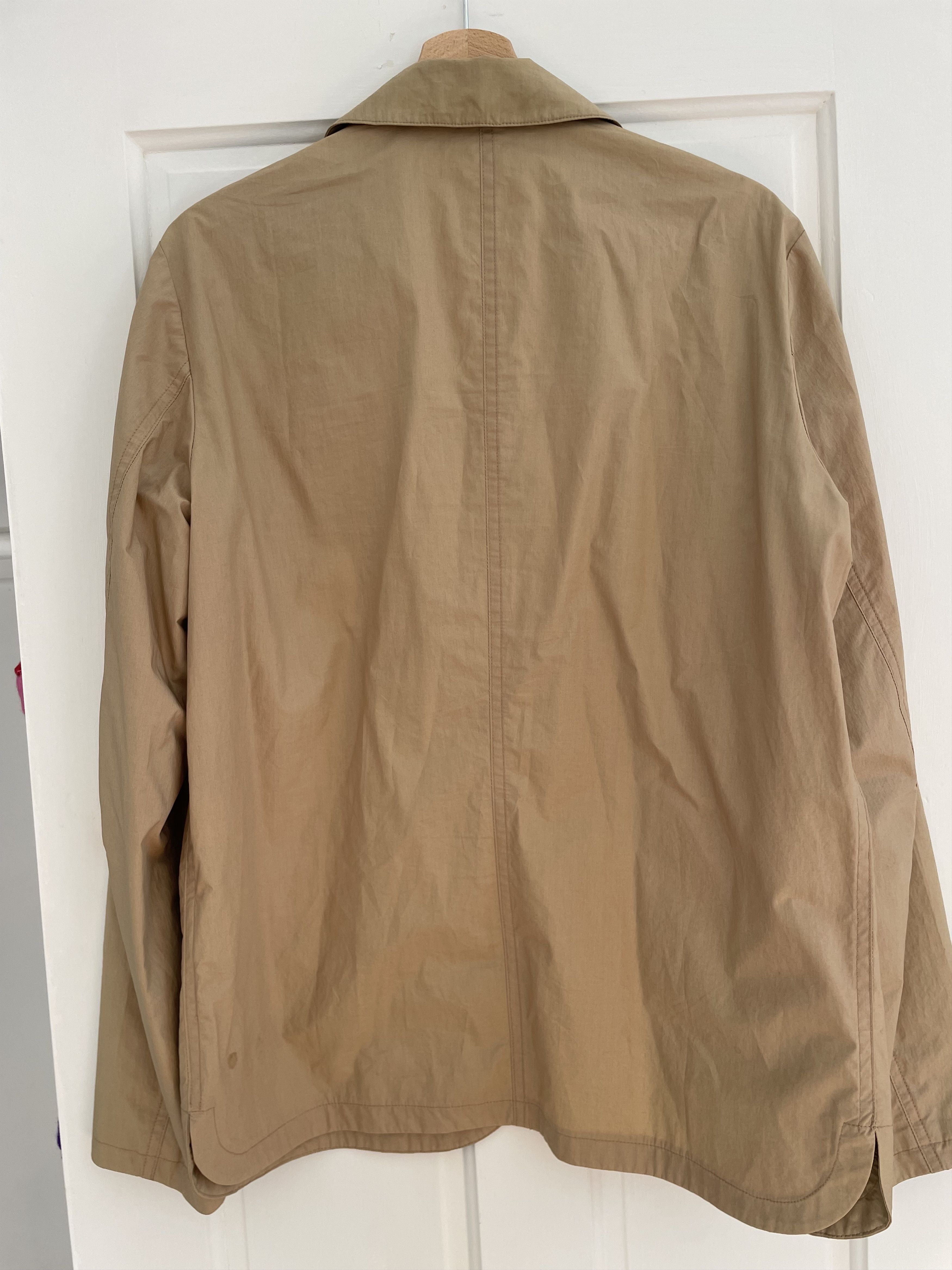 A Kind Of Guise Lightweight cotton blazer L (size 50 EU/40 US) Size 40R - 2 Thumbnail