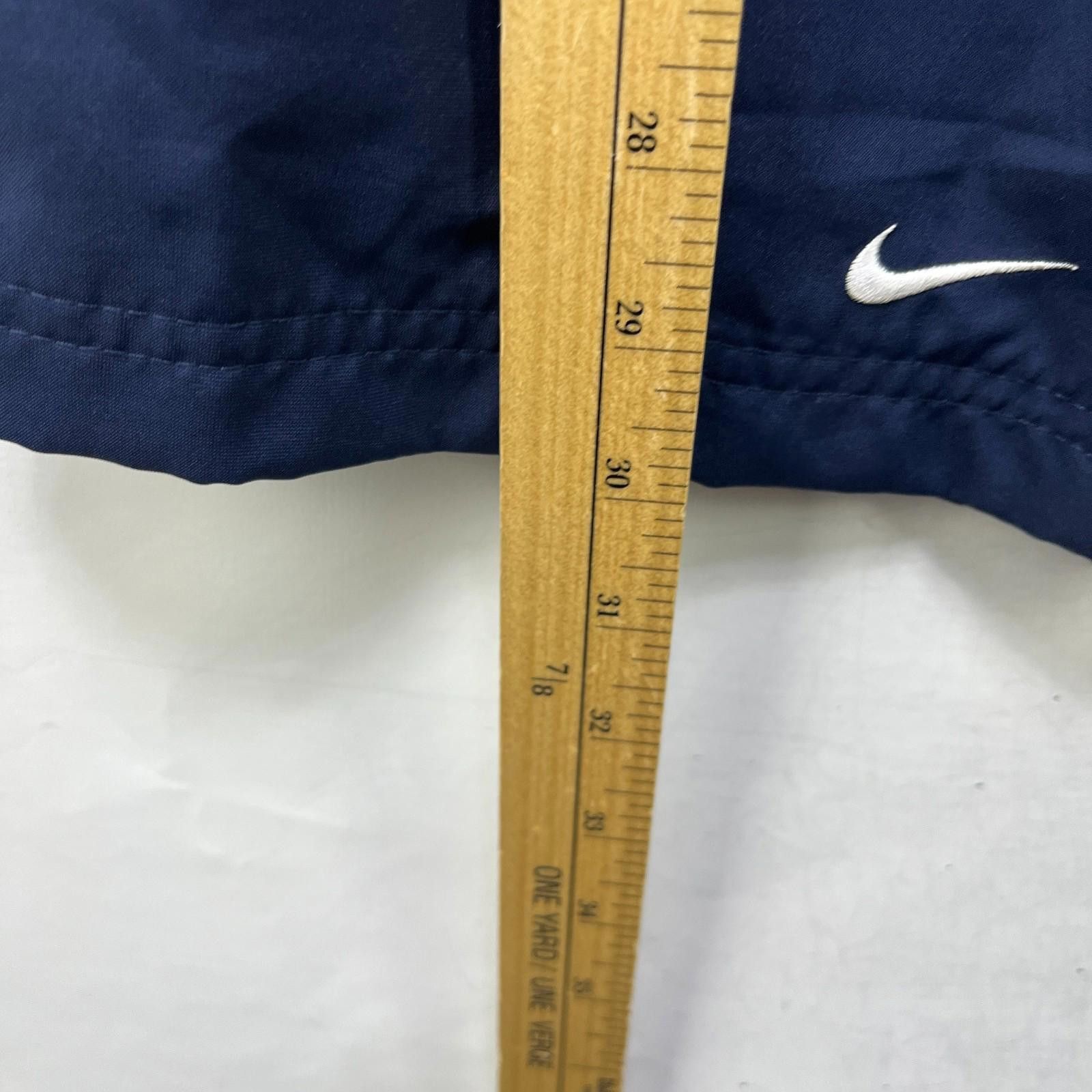 Nike Vintage Nike Windbreaker Track Pants Youth XL Baggy Size ONE SIZE - 9 Thumbnail