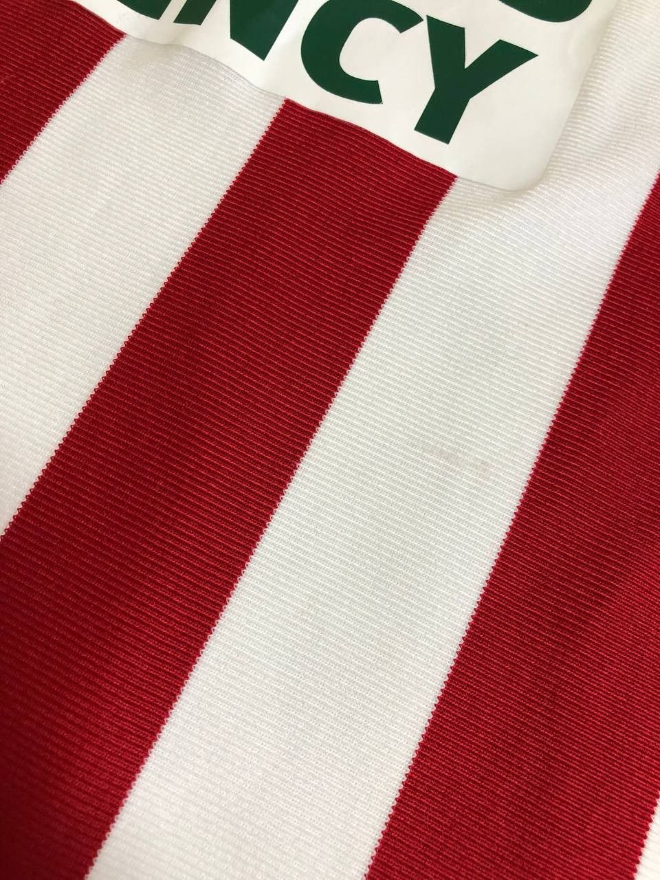 Adidas SHEFFIELD 2018 2019 HOME SHIRT FOOTBALL SOCCER JERSEY ADIDAS Size US L / EU 52-54 / 3 - 8 Thumbnail