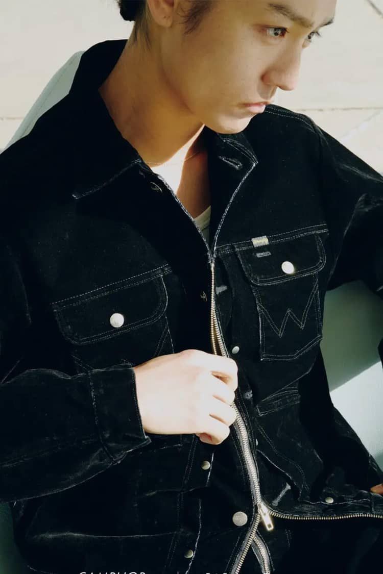 Wrangler Wrangler x CamphorWood black Jacket Size US M / EU 48-50 / 2 - 4 Thumbnail