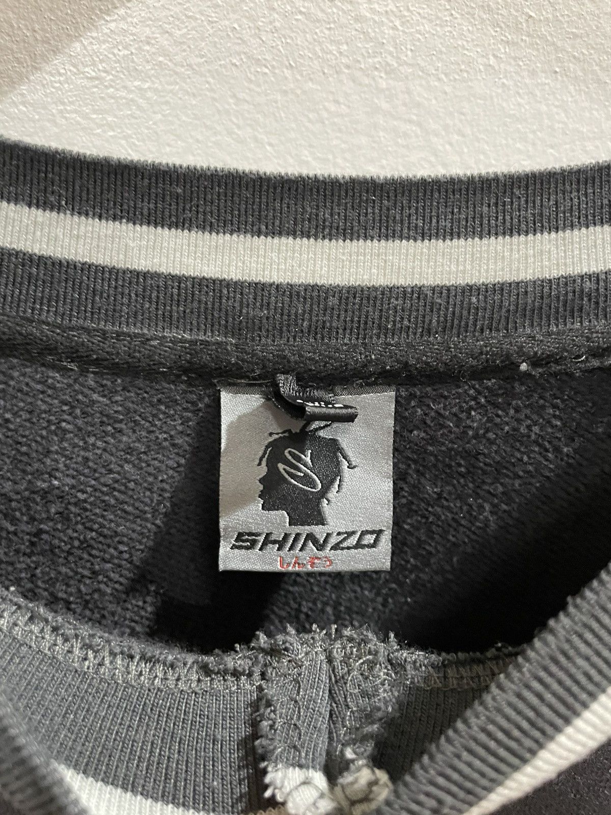 Other Futtobōru Heavyweight Washed Black Jersey Size US XXL / EU 58 / 5 - 4 Thumbnail