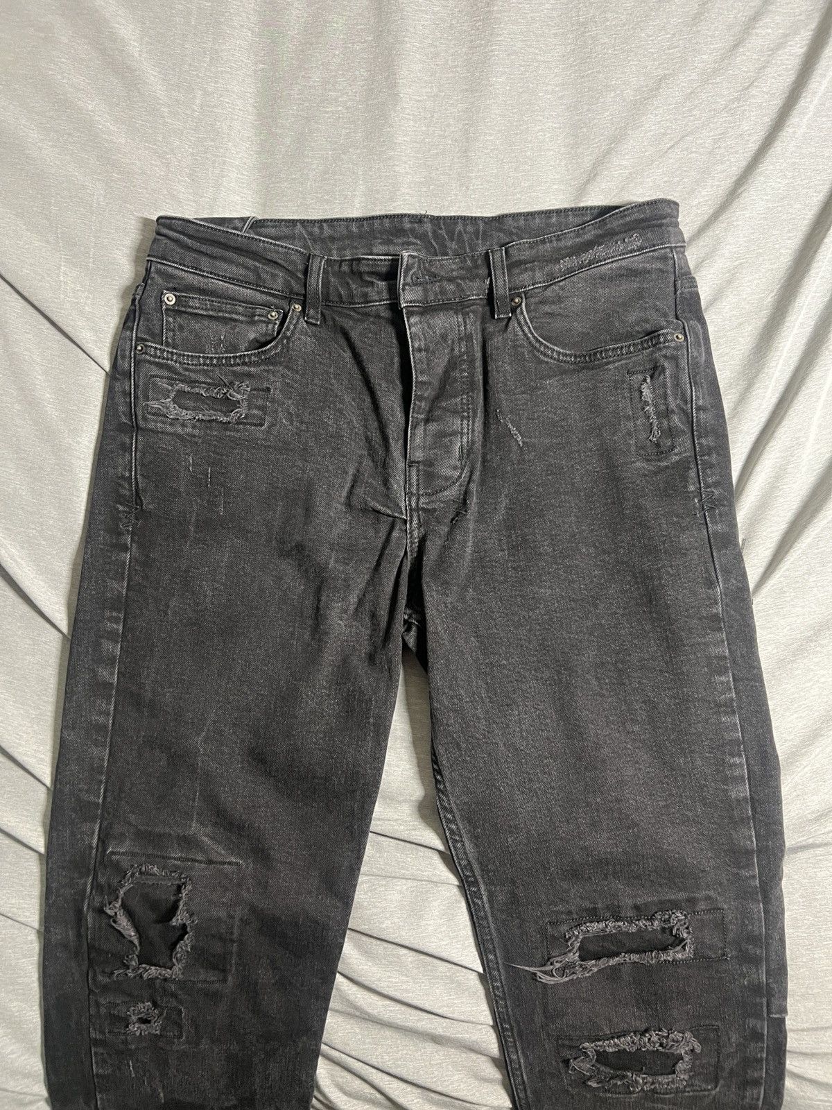 Ksubi Ksubi Chitch Slim Jeans Size US 34 / EU 50 - 3 Thumbnail