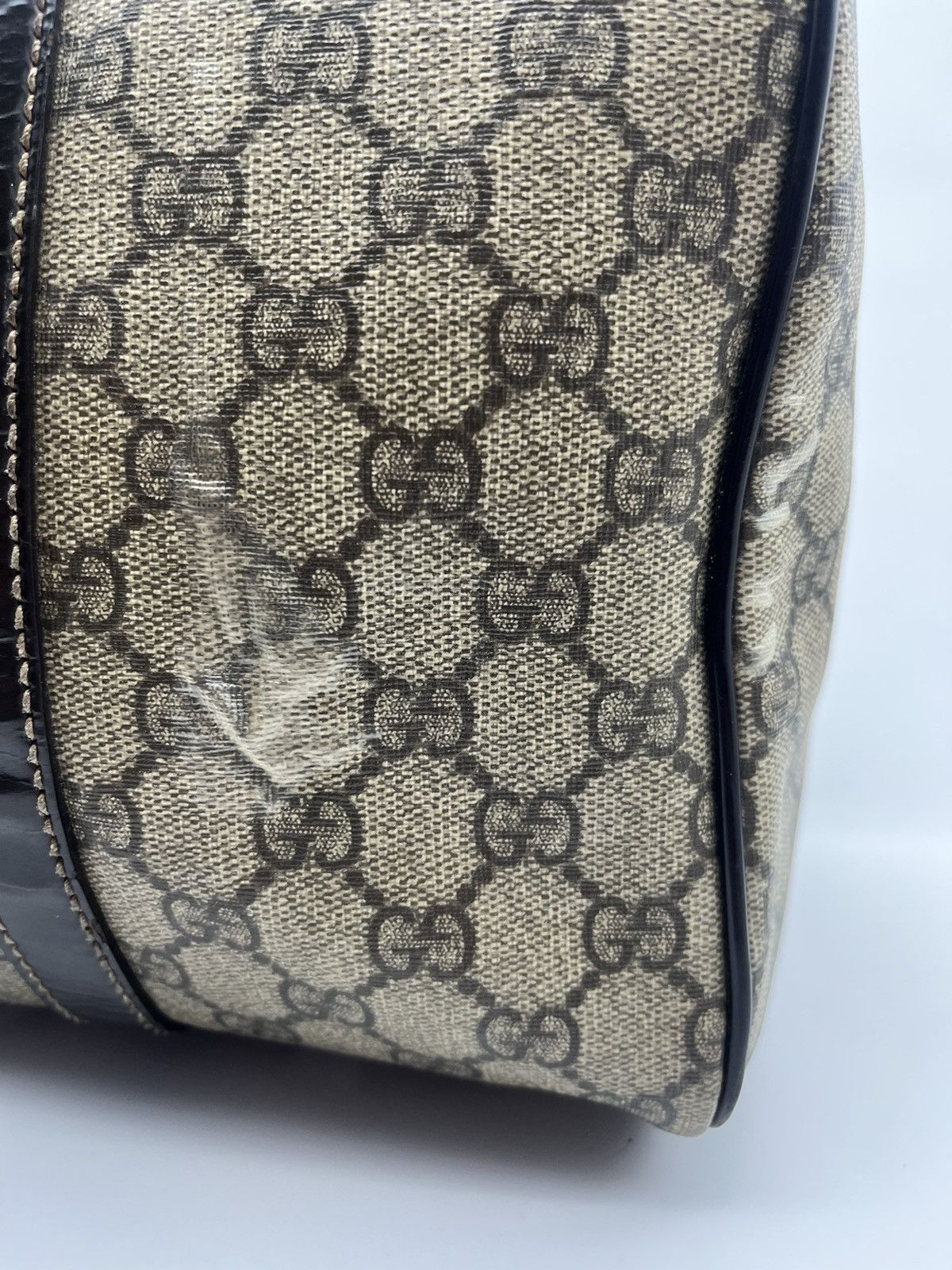 Gucci Authentic GUCCI Joy Boston Bag Size ONE SIZE - 8 Thumbnail