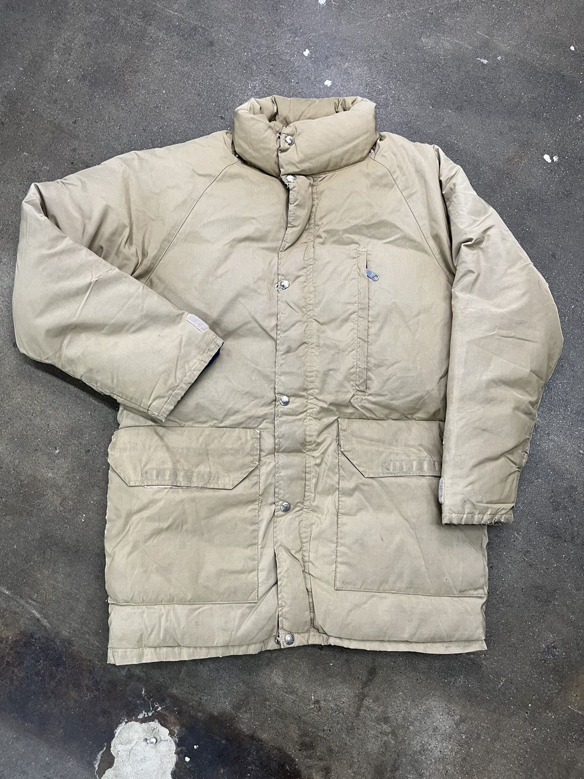 Sacai × The North Face Sacai x The North Face TNF Parka size L