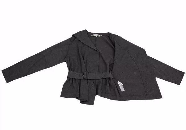 Comme des Garcons comme des garcons | 1980s asymmetrical coat with navy colla Size US M / EU 48-50 / 2 - 5 Thumbnail