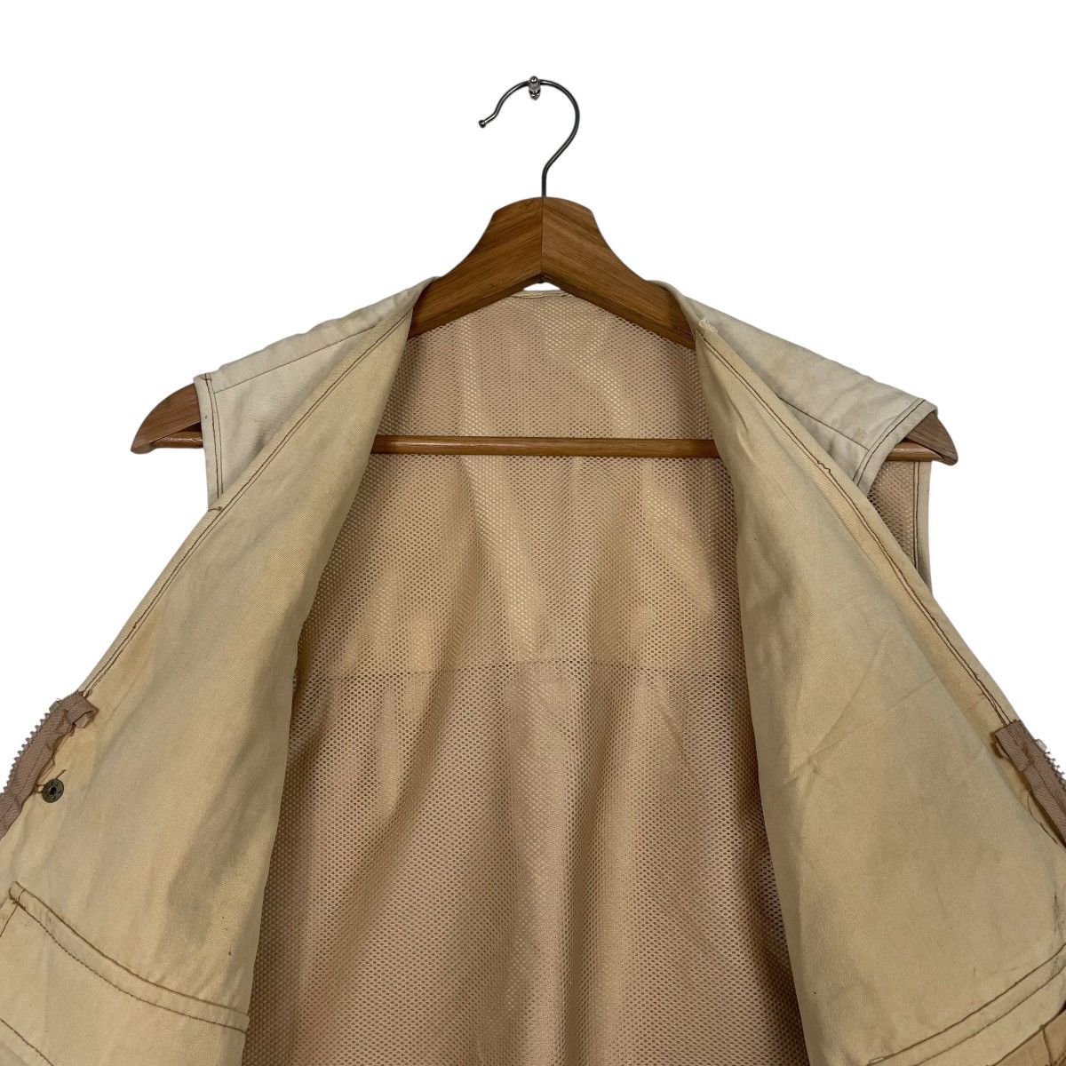 Japanese Brand Flying Tigers Multipocket Tactical Fishing Vest Size US M / EU 48-50 / 2 - 12 Thumbnail