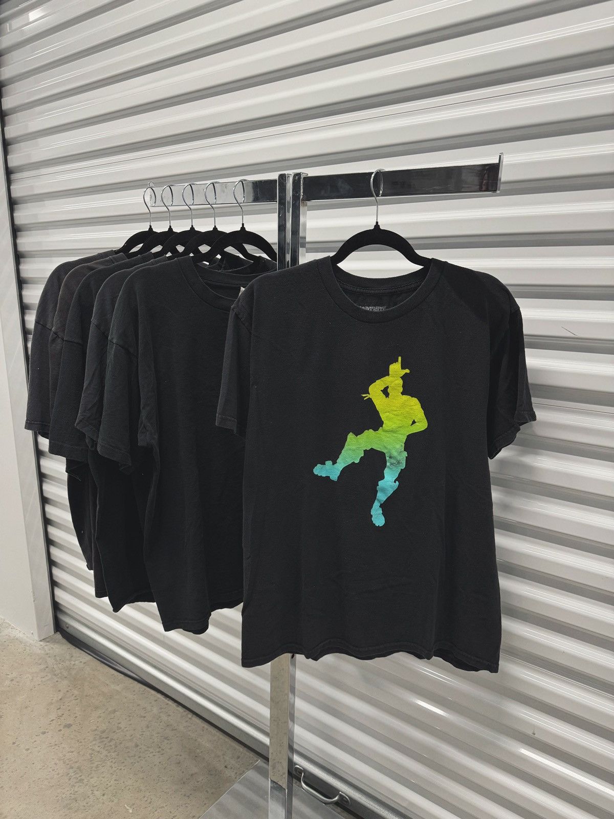 Fortnite emote tee