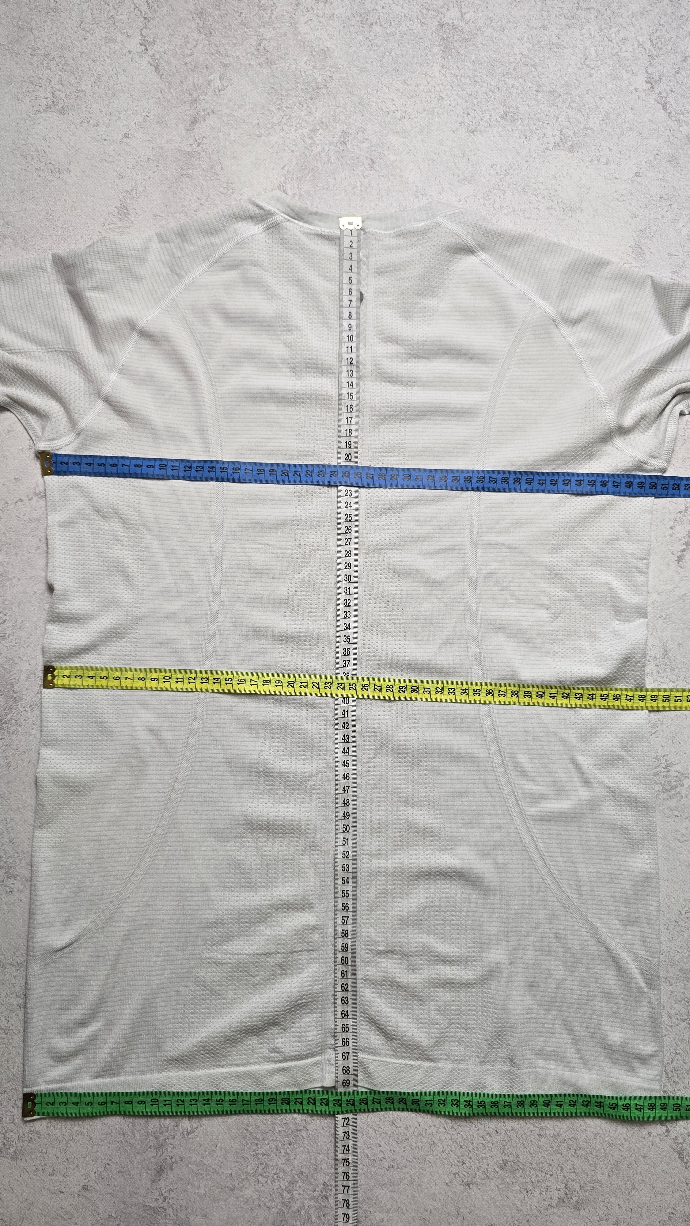 Lululemon Lululemon Top Run Swiftly Tech Long Sleeve Shirt Yoga Gym Size XL / US 12-14 / IT 48-50 - 3 Thumbnail