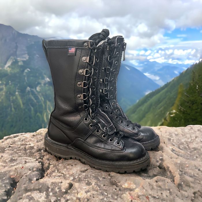 Danner - Fort Lewis 10 Black