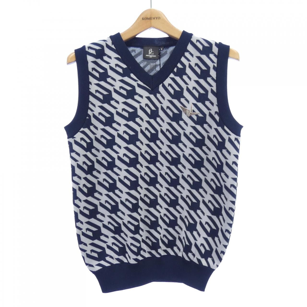 Other Other 1piu1uguale3 GRK029 Vest Textile Tops GRK029 DUTY FREE for USA Size ONE SIZE - 1 Thumbnail