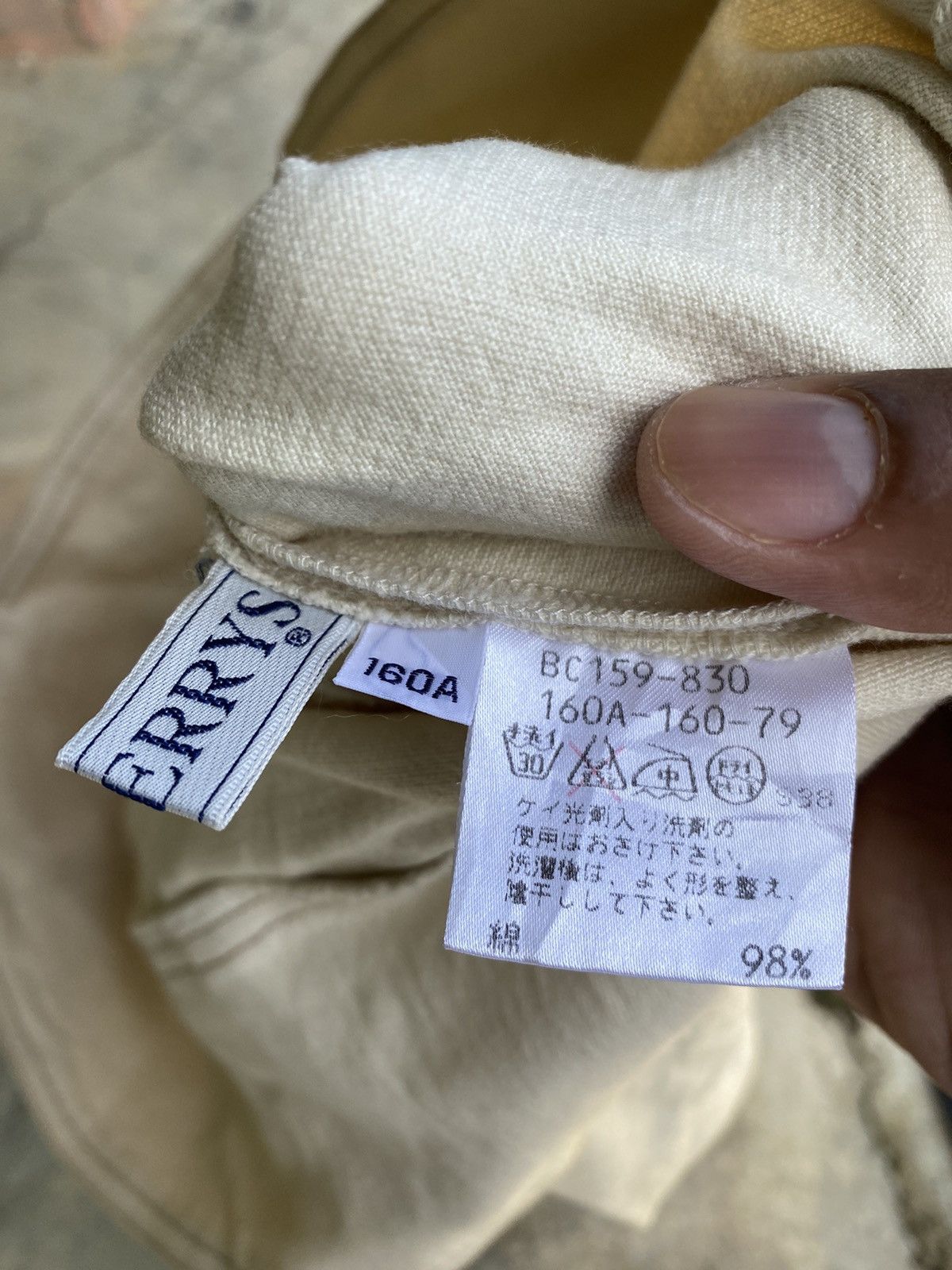 Burberry 🔥 Rare 🔥 Vintage Burberrys Button Jacket Size M / US 6-8 / IT 42-44 - 13 Thumbnail