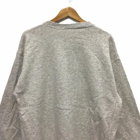 NFL × Vintage Vtg NFL Notre Dame Fighting Irish Football Sweatshirt Size L / US 10 / IT 46 - 7 Thumbnail