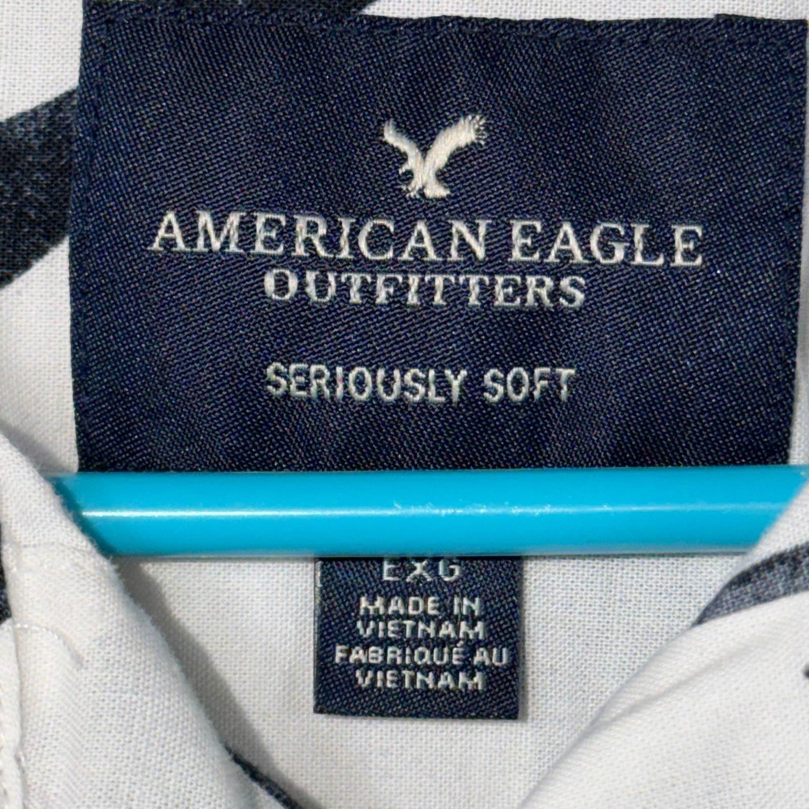 American Eagle Outfitters American Eagle Outfitters Seriously Soft Shirt Size XL Size US XL / EU 56 / 4 - 4 Thumbnail