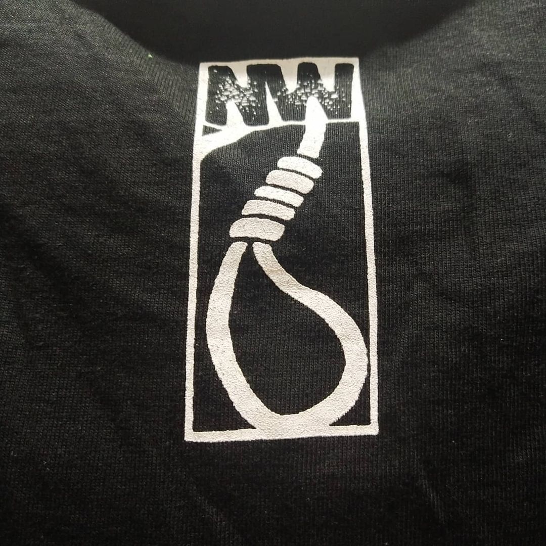 Band Tees Vintage No Warning Official Band Tees Merch Size US S / EU 44-46 / 1 - 4 Thumbnail