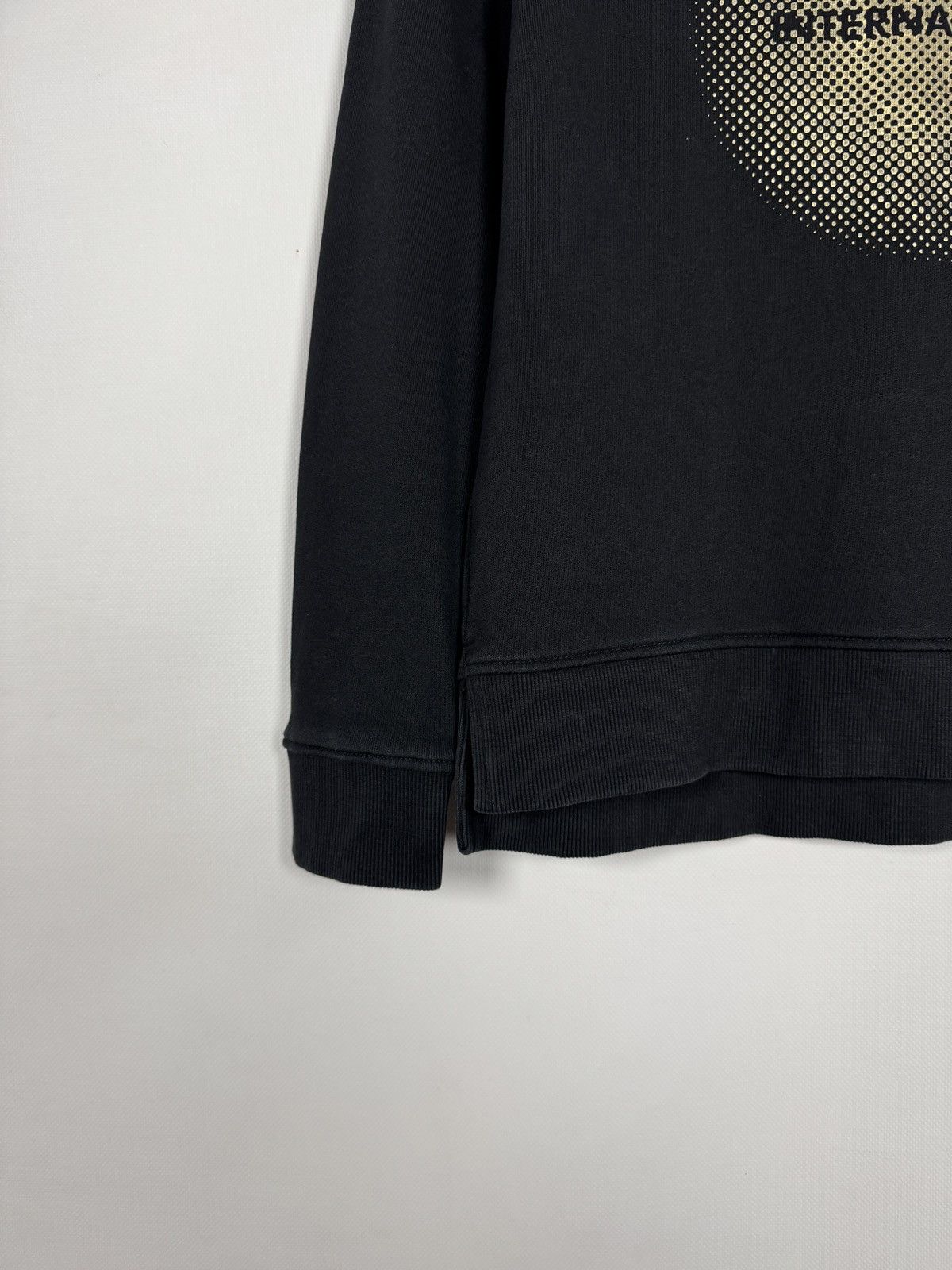 Barbour Barbour International Ronda Overlayer Crew Sweatshirt UK 10 Size M / US 6-8 / IT 42-44 - 4 Thumbnail