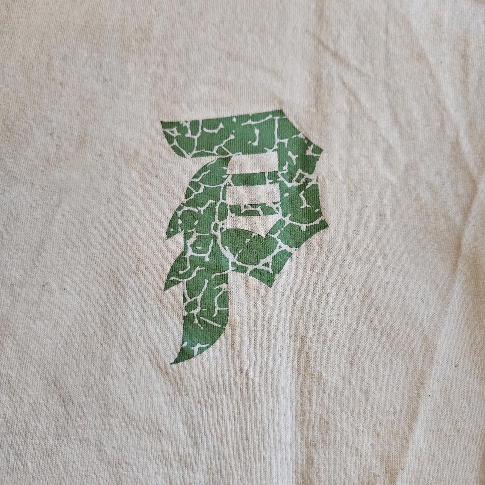 Primitive Primitive Men's Cream T-shirt Size US L / EU 52-54 / 3 - 2 Thumbnail