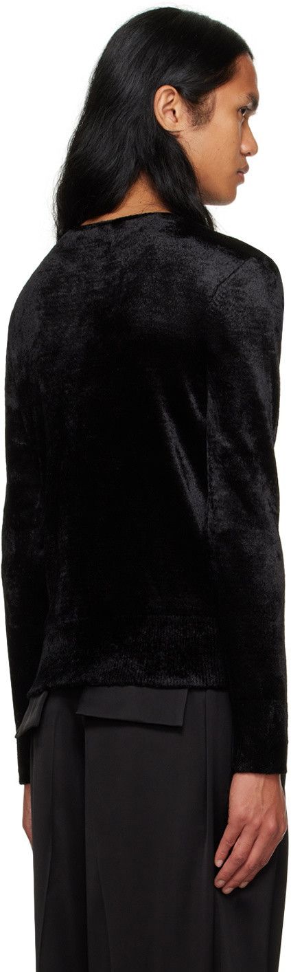 Other Sapio Black no.22 Sweater Size US XL / EU 56 / 4 - 3 Thumbnail