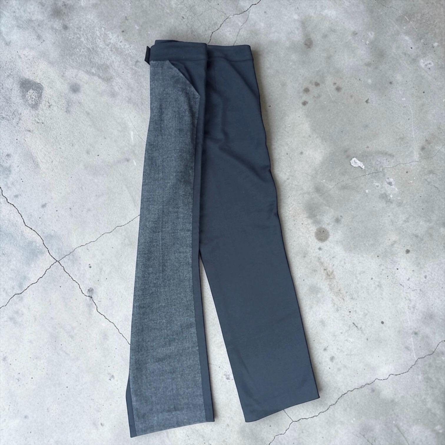 Cop Copine The Cop Copine Double Fabric Pants Size 27" / US 4 / IT 40 - 5 Thumbnail