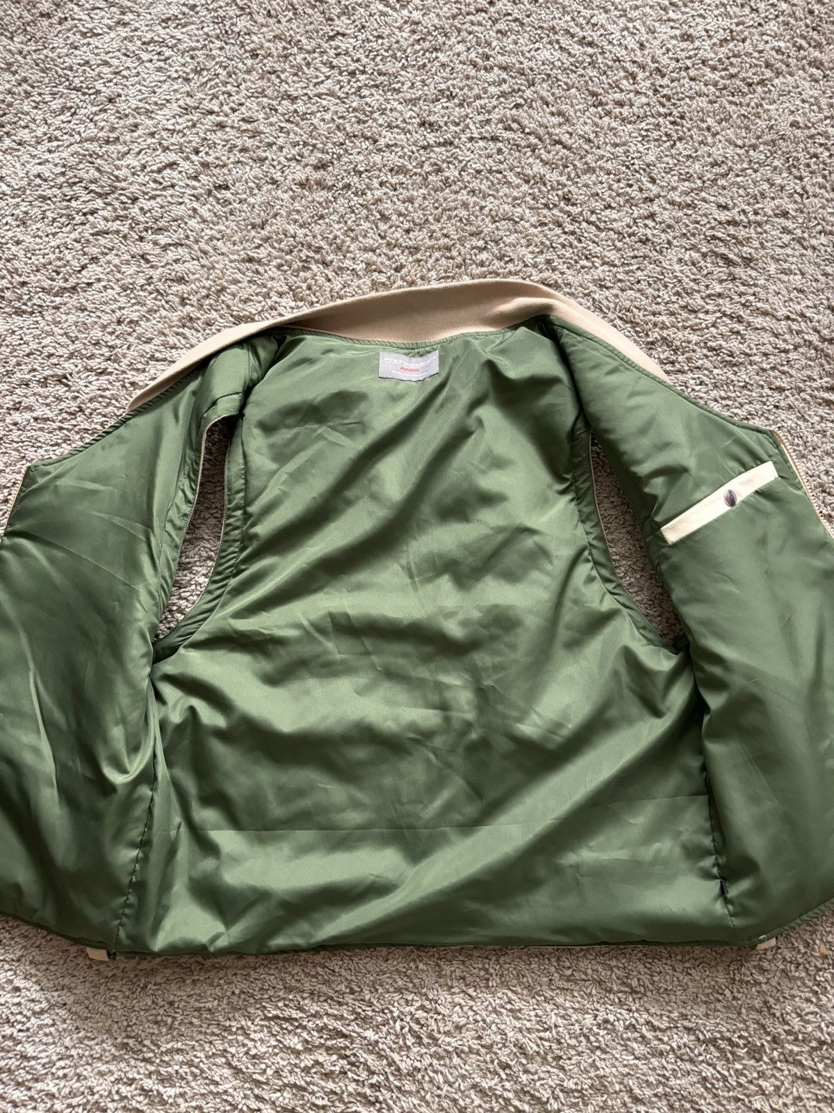 Designer × Other Cutoff USA utility vest Size US M / EU 48-50 / 2 - 3 Thumbnail