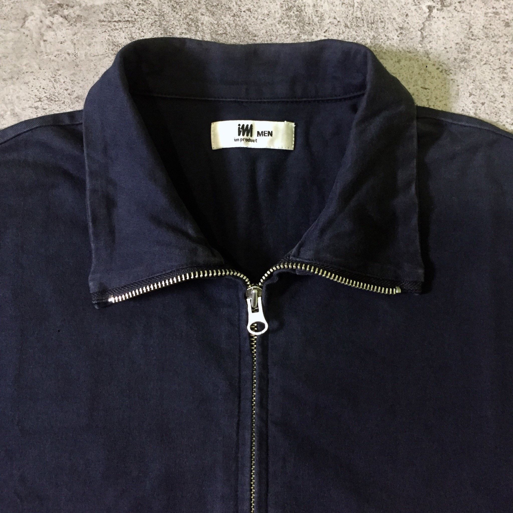 Issey Miyake Issey Miyake Men Sleeve Hidden Pocket 90s Archive Jacket Size US M / EU 48-50 / 2 - 6 Thumbnail