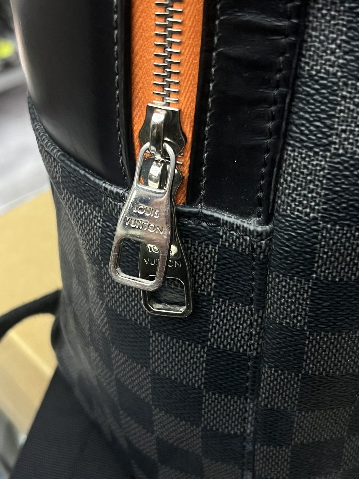 Louis Vuitton Louis Vuitton Josh Backpack Size ONE SIZE - 8 Thumbnail
