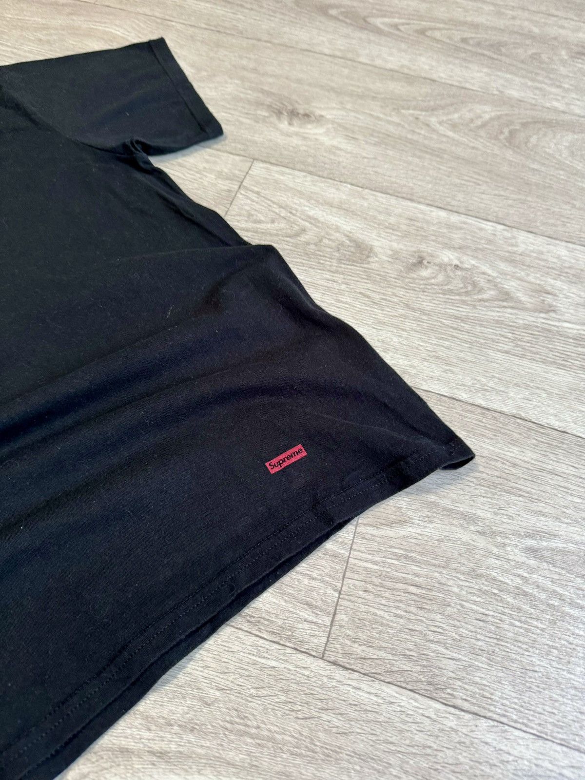 Hanes × Supreme 🔷Supreme x Hanes T-shirt🔷 Size US S / EU 44-46 / 1 - 2 Thumbnail