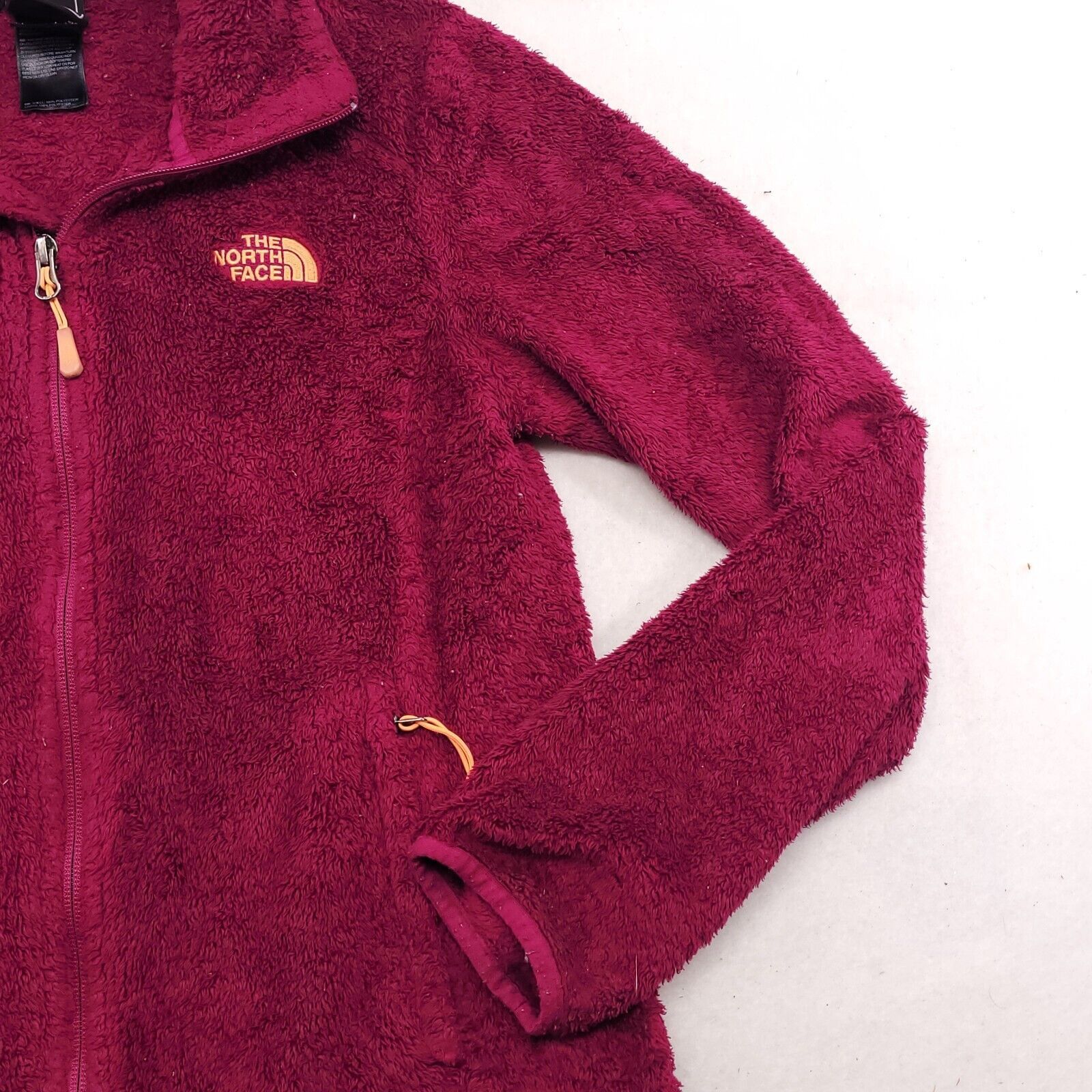 The North Face The North Face Casual Jacket Womens Size Extra Small XS Pink Size XS / US 0-2 / IT 36-38 - 6 Thumbnail