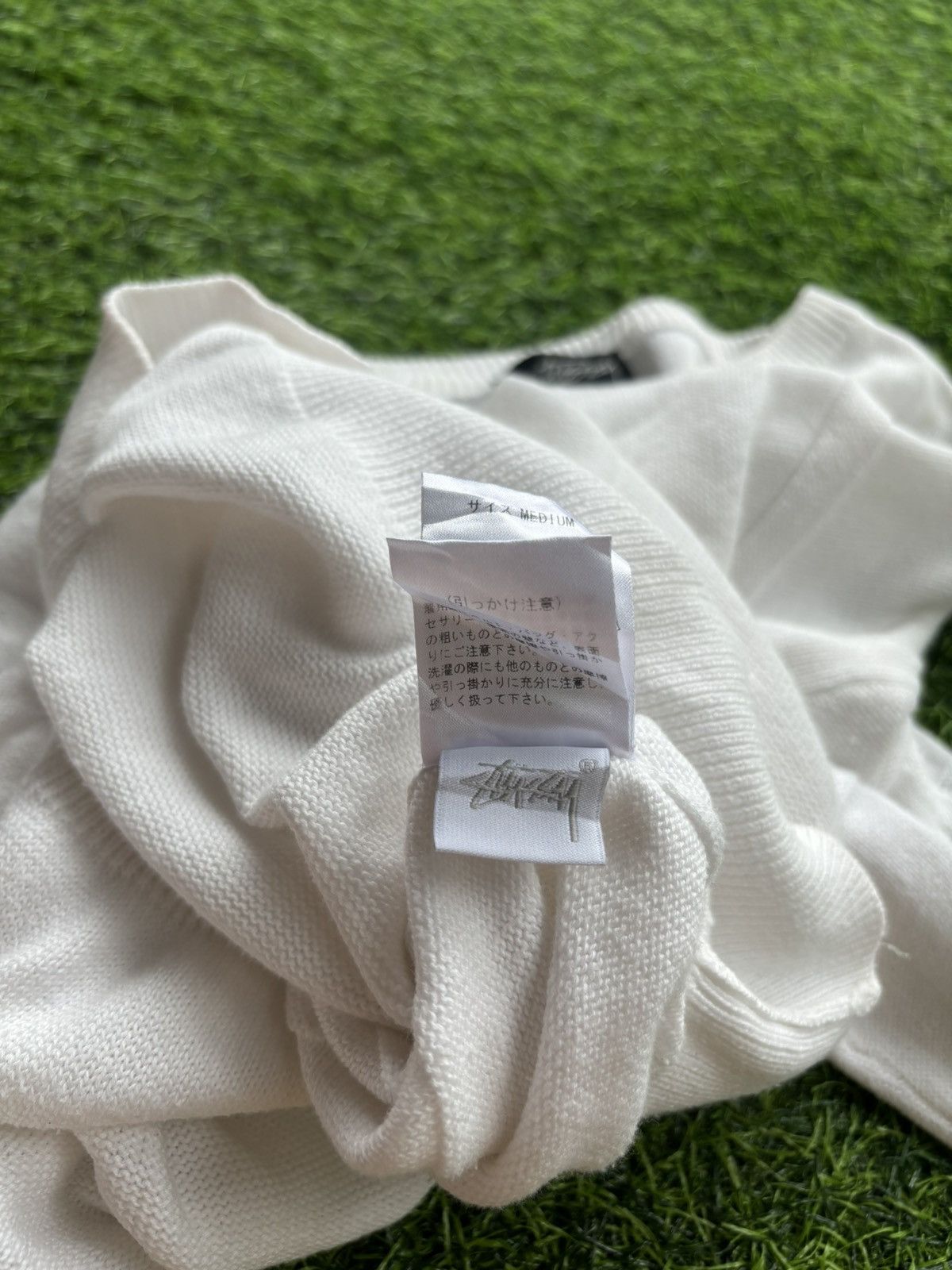 Stussy Stussy Stripe Sweatshirt Size US M / EU 48-50 / 2 - 6 Thumbnail