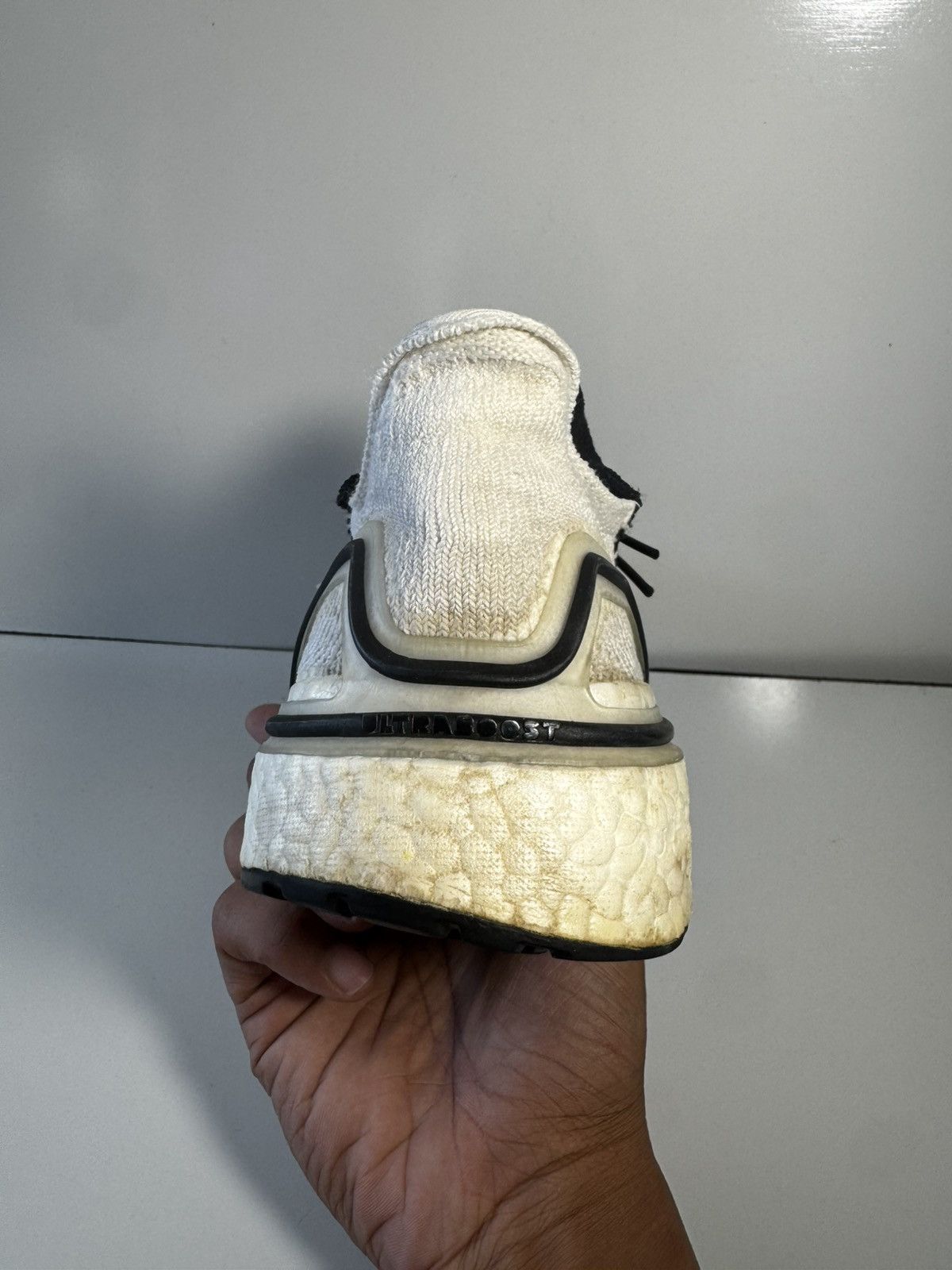 Adidas adidas UltraBoost 19 “Oreo” Size US 7.5 / IT 37.5 - 4 Thumbnail