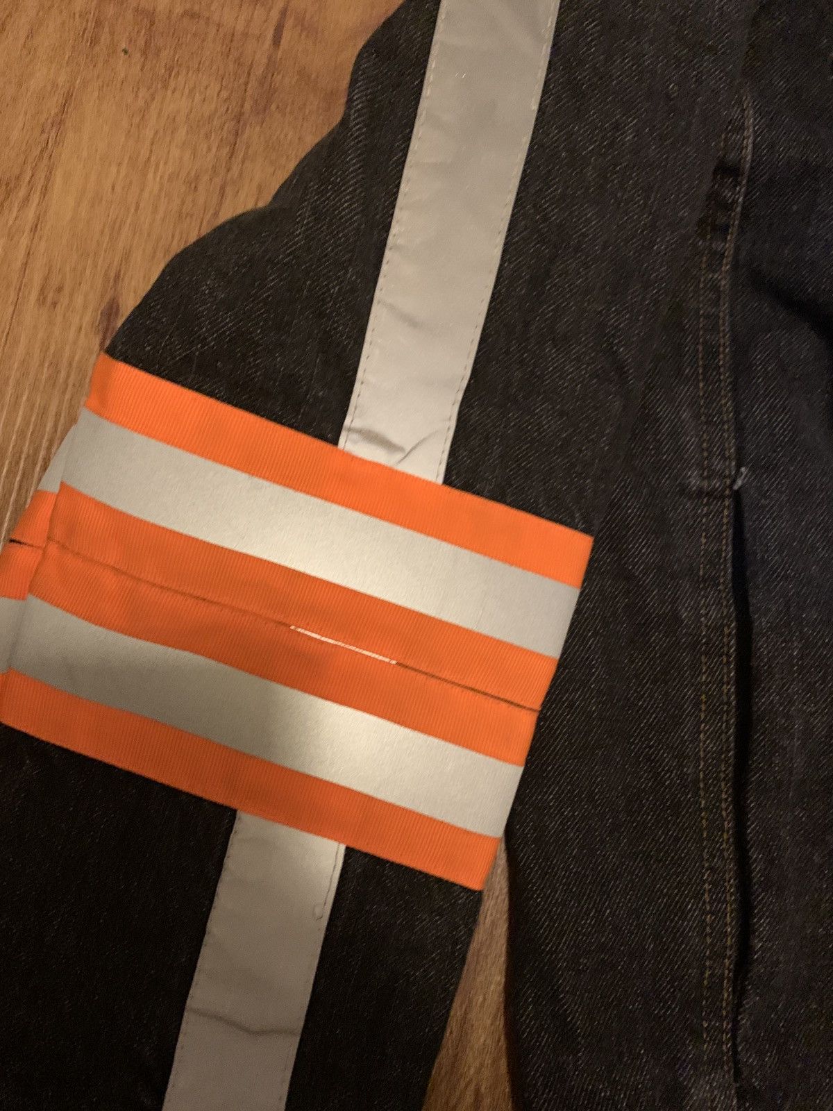 Menace Menace LA Denim Work Jacket Size US M / EU 48-50 / 2 - 3 Thumbnail