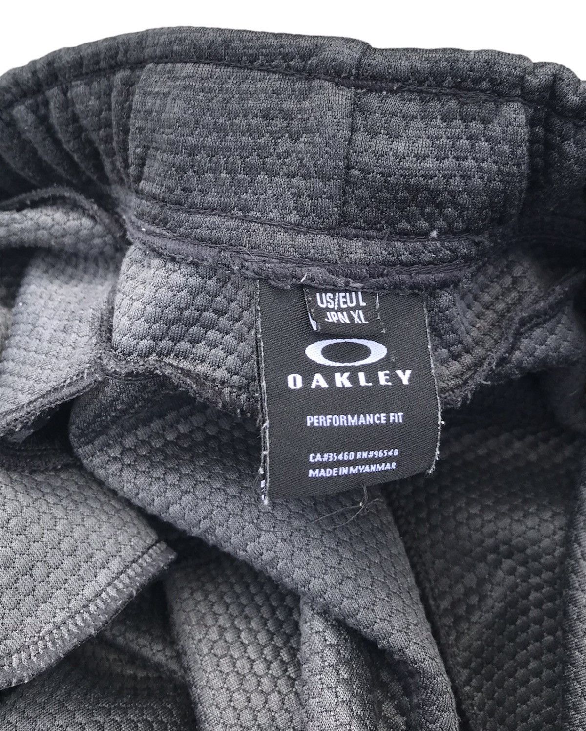 Oakley Oakley Performance Fit Pants Size US 30 / EU 46 - 9 Thumbnail