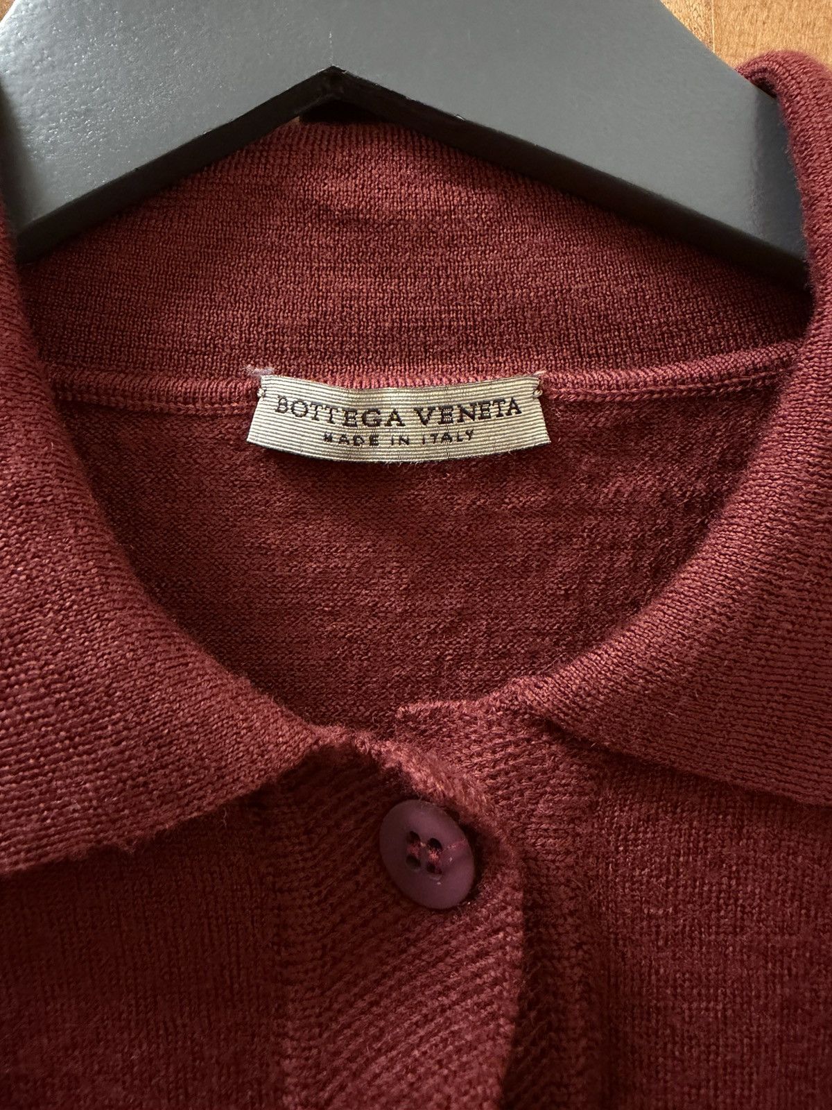 Bottega Veneta RUNWAY SAMPLE Bottega Veneta Cardigan Size M / US 6-8 / IT 42-44 - 2 Thumbnail
