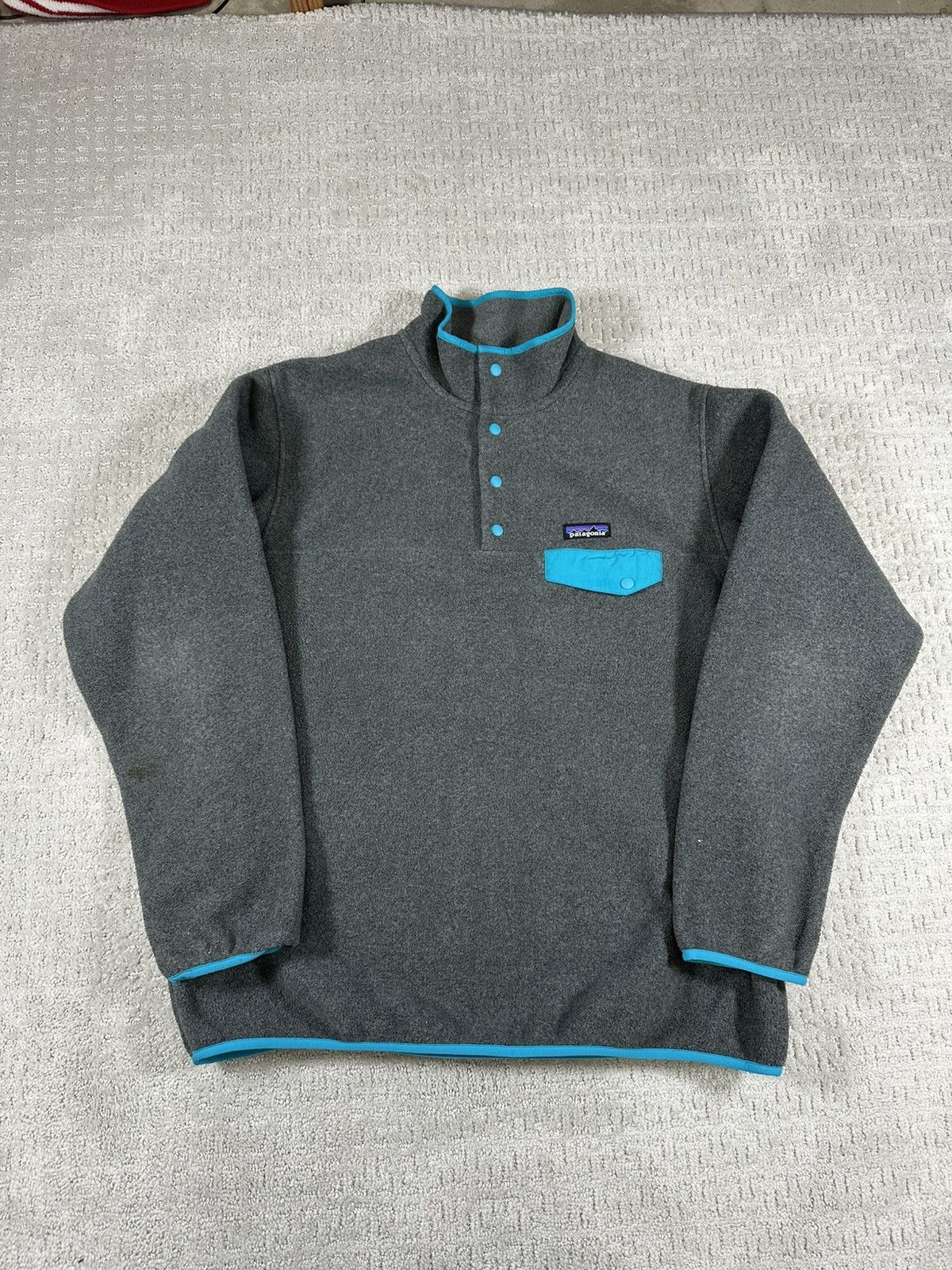 Patagonia Patagonia Synchilla Fleece Size US XL / EU 56 / 4 - 1 Thumbnail