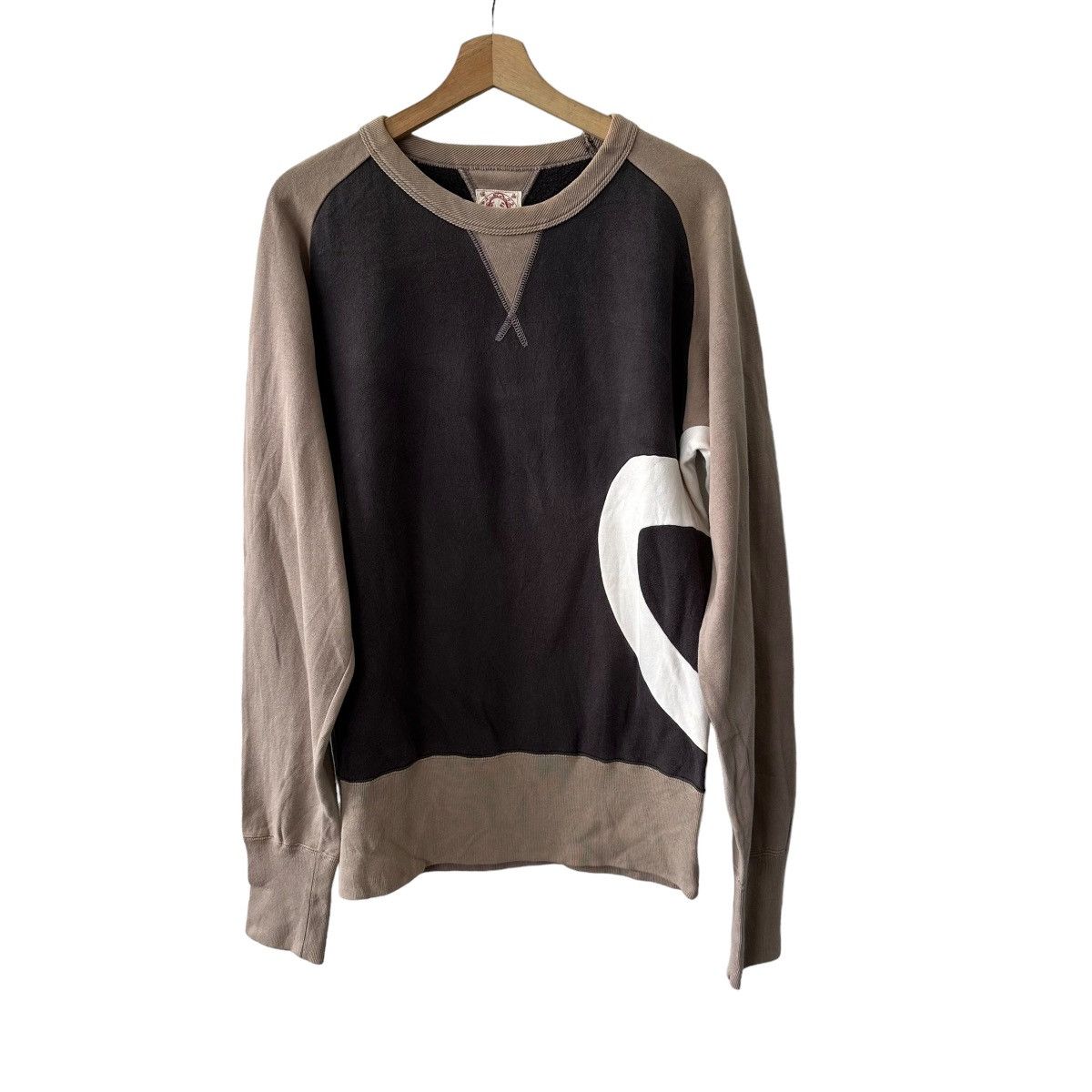 Evisu × Japanese Brand Evisu rare limited edition sweat Size US M / EU 48-50 / 2 - 1 Thumbnail