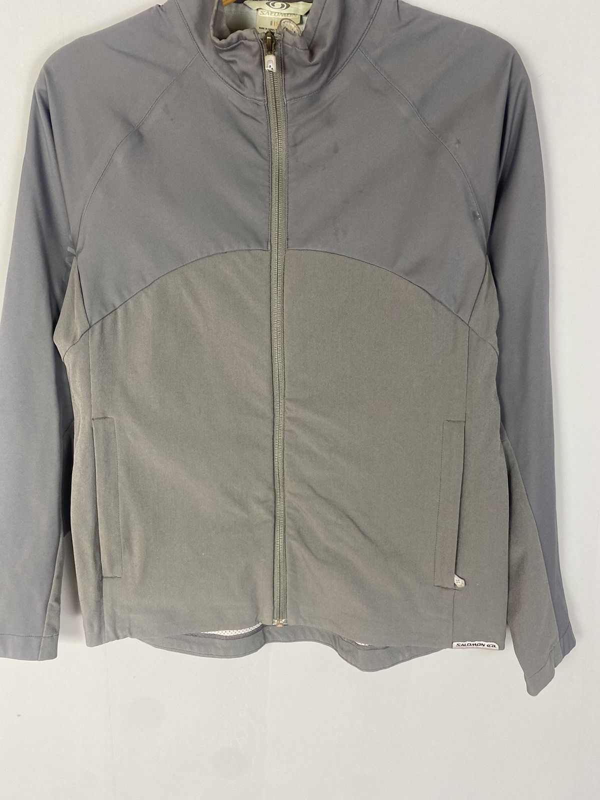 Salomon × Vintage Vintage Salomon jacket Size US S / EU 44-46 / 1 - 3 Thumbnail