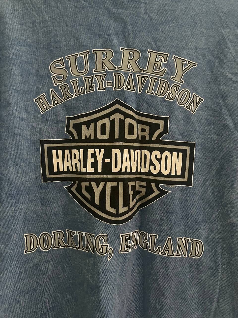 Harley Davidson Harley Davidson 2001 Size US L / EU 52-54 / 3 - 3 Thumbnail