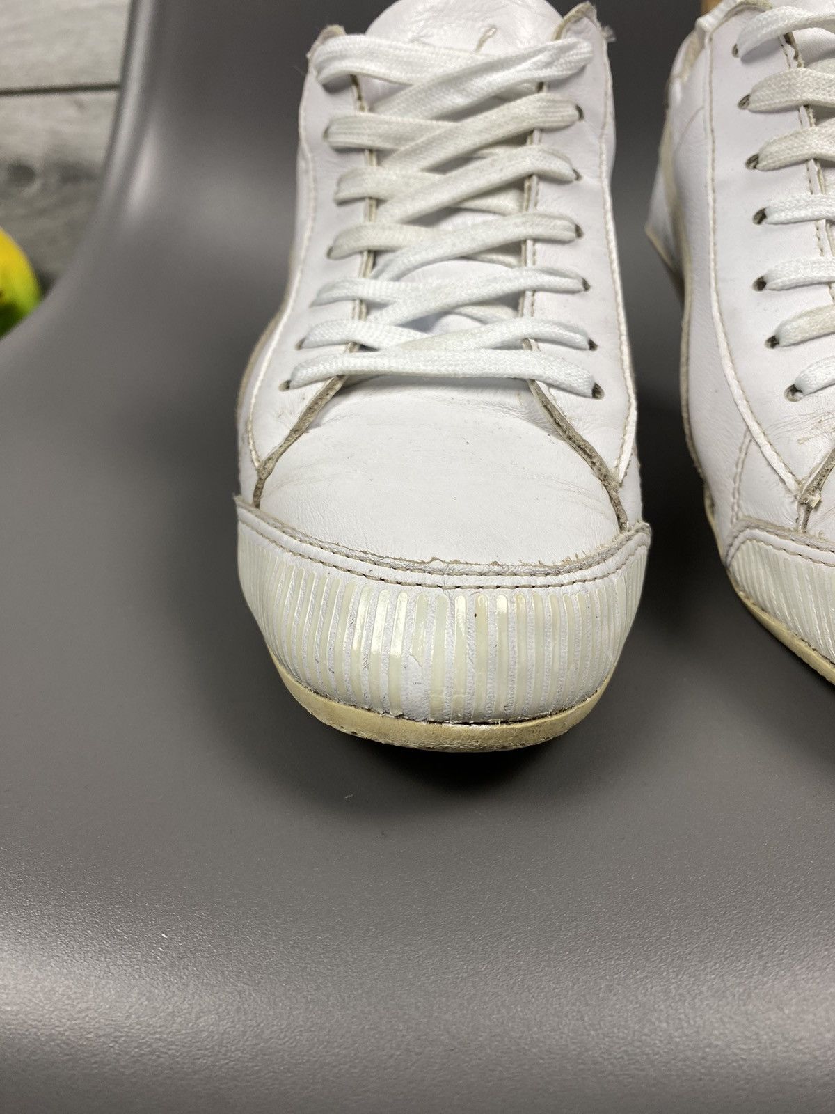 Puma Puma Wedge Platform Sneakers Y2K Isabel Marant Style Size US 8.5 / IT 38.5 - 4 Thumbnail