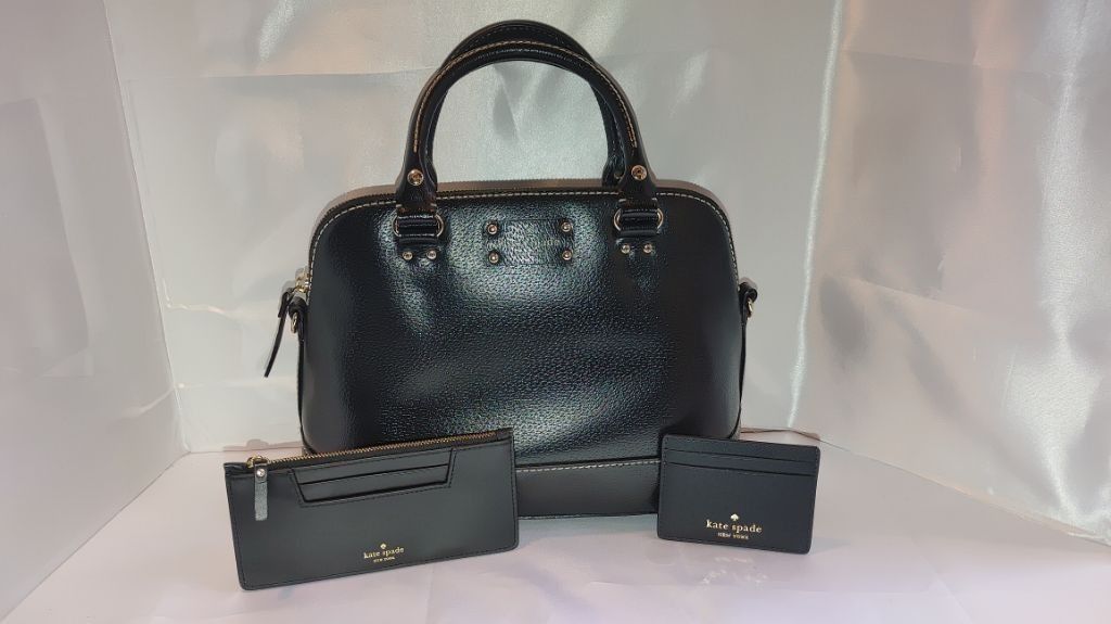Kate Spade Kate Spade NY Crossbody, Wallet & Card Holder 3-piece Set Size ONE SIZE - 2 Thumbnail