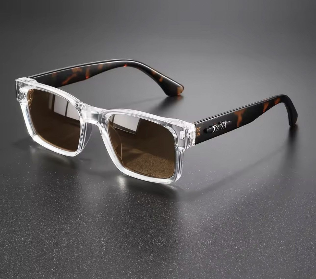 Electric Visual Retro Punk Fashion Sunglasses Size ONE SIZE - 1 Thumbnail