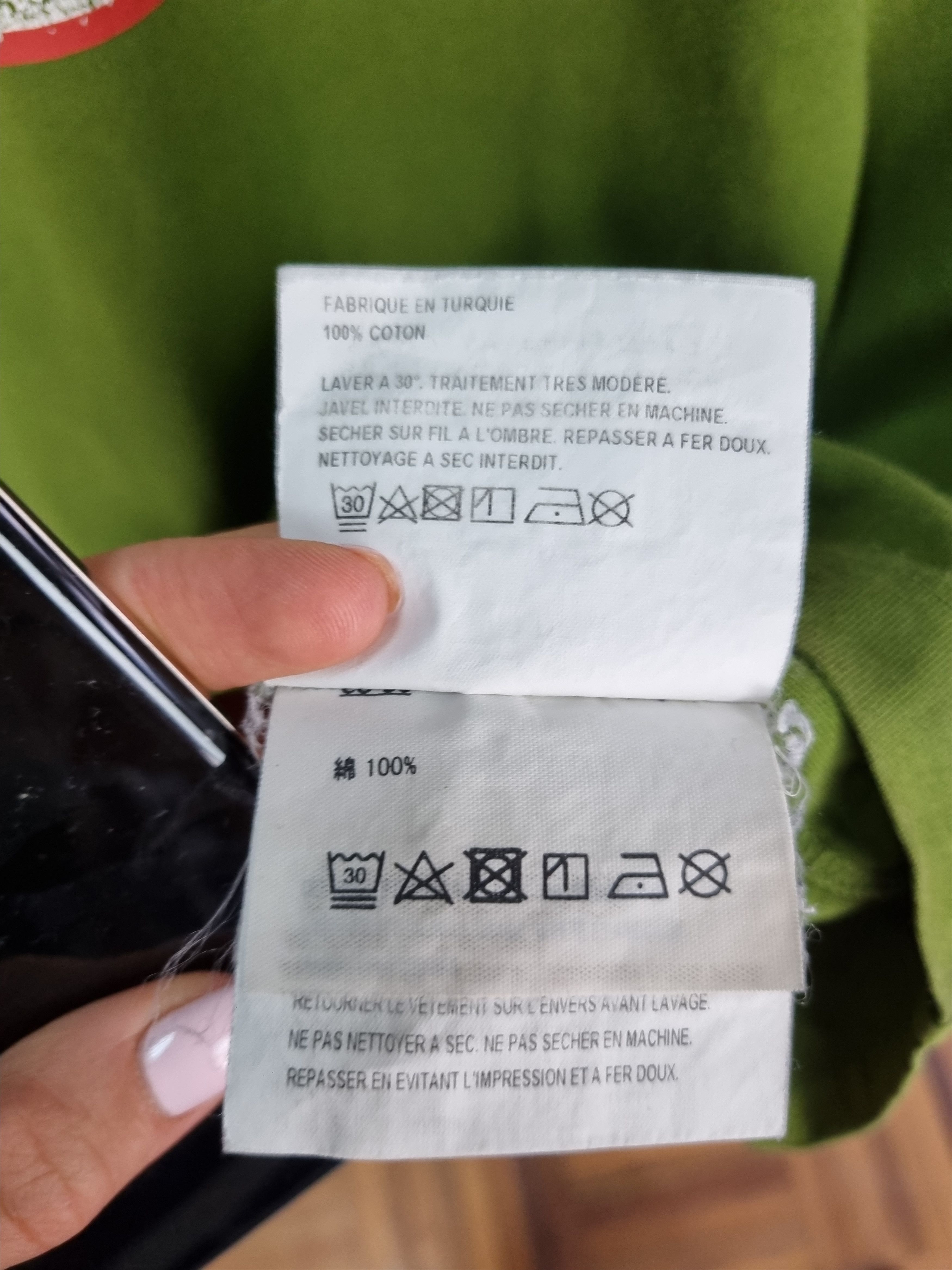 Gosha Rubchinskiy Gosha Rubchinskiy Tee Shirt Гоша Рубчинский Size US S / EU 44-46 / 1 - 9 Thumbnail