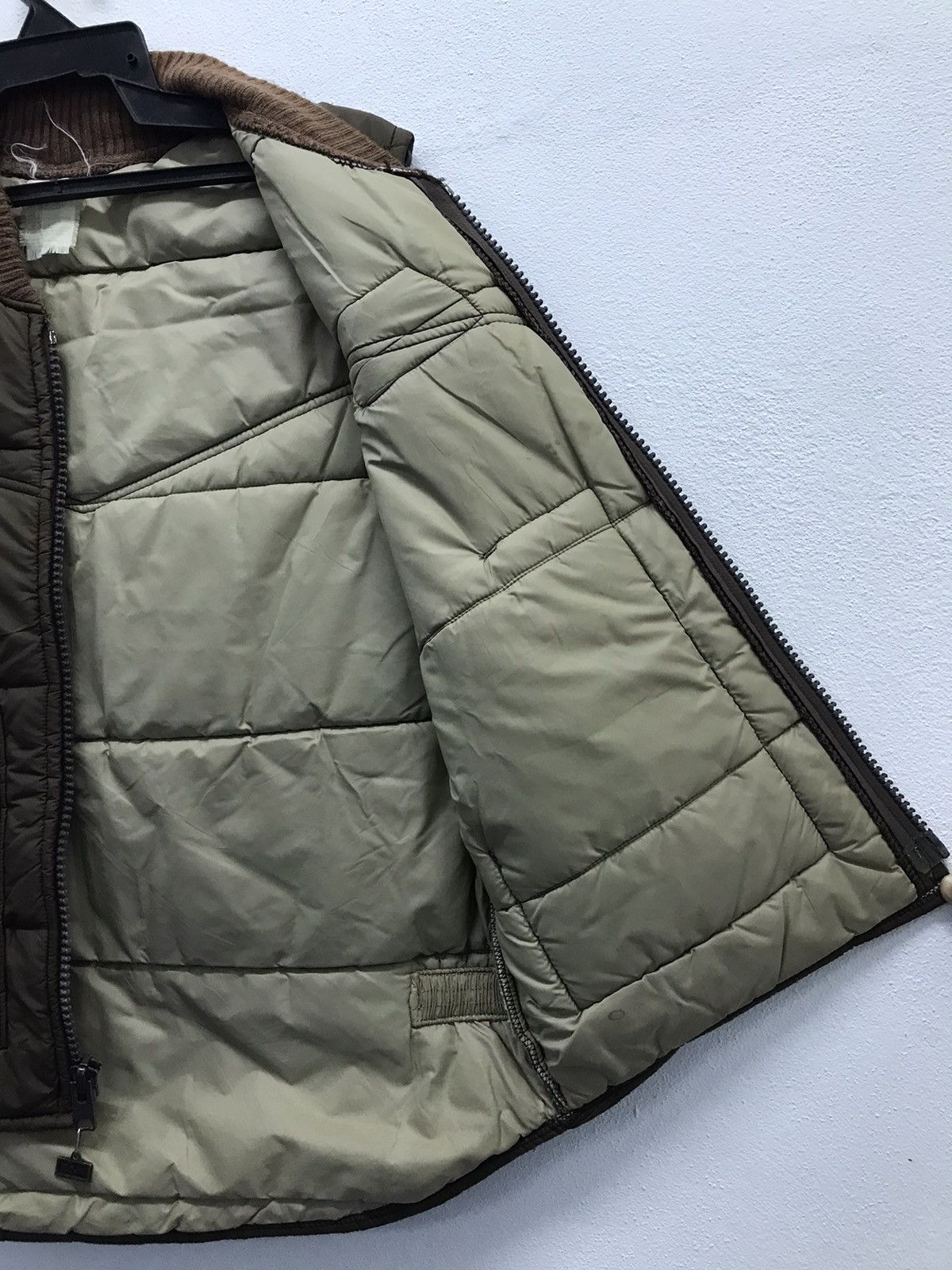 Japanese Brand × Vintage Wallo Blizzard Pruf Charles Holston Sleeveless Jacket Size US M / EU 48-50 / 2 - 8 Thumbnail
