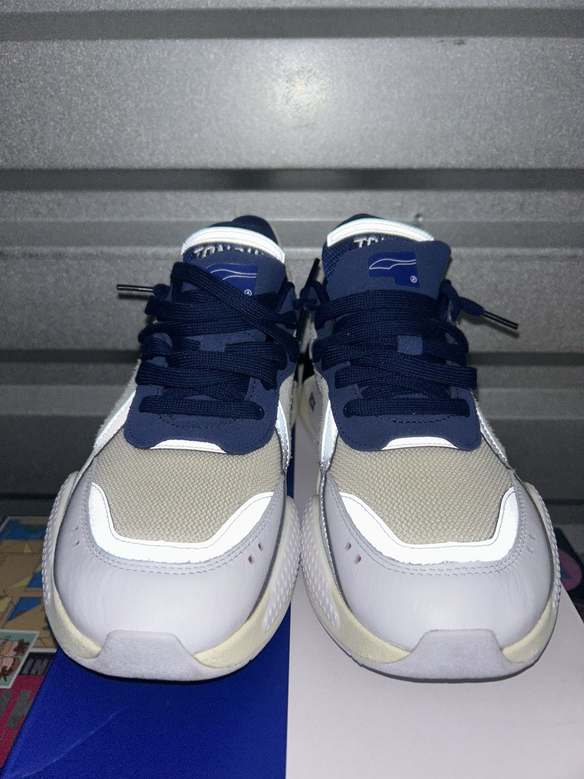 Ader Error × Puma puma ader error rs-x white Size US 12 / EU 45 - 4 Thumbnail